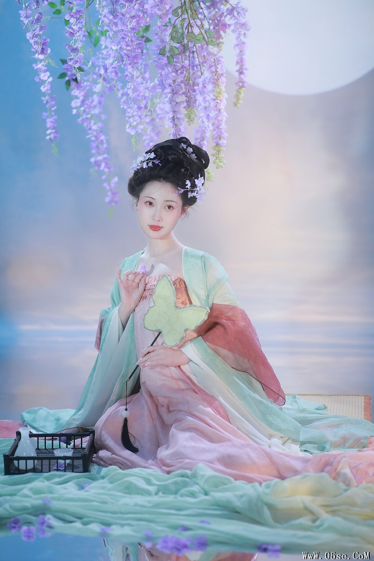 图片[5]-YiTuYu艺图语 Vol.5252 Shi Tang Yuan Ya Ya[31P]-六色网