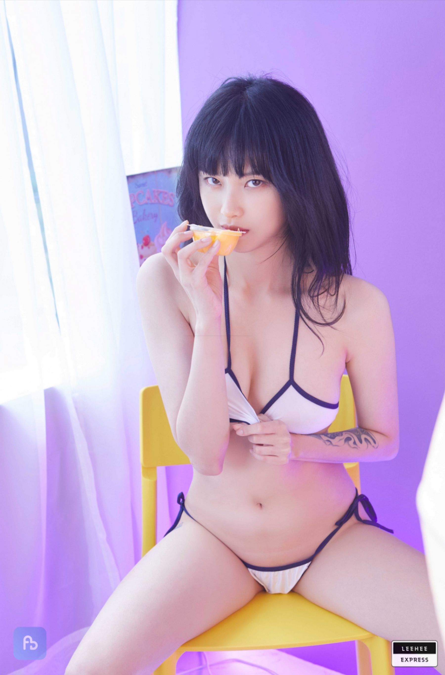 图片[49]-[LEEHEE EXPRESS] LEDG-151 – GMS[49P]-六色网