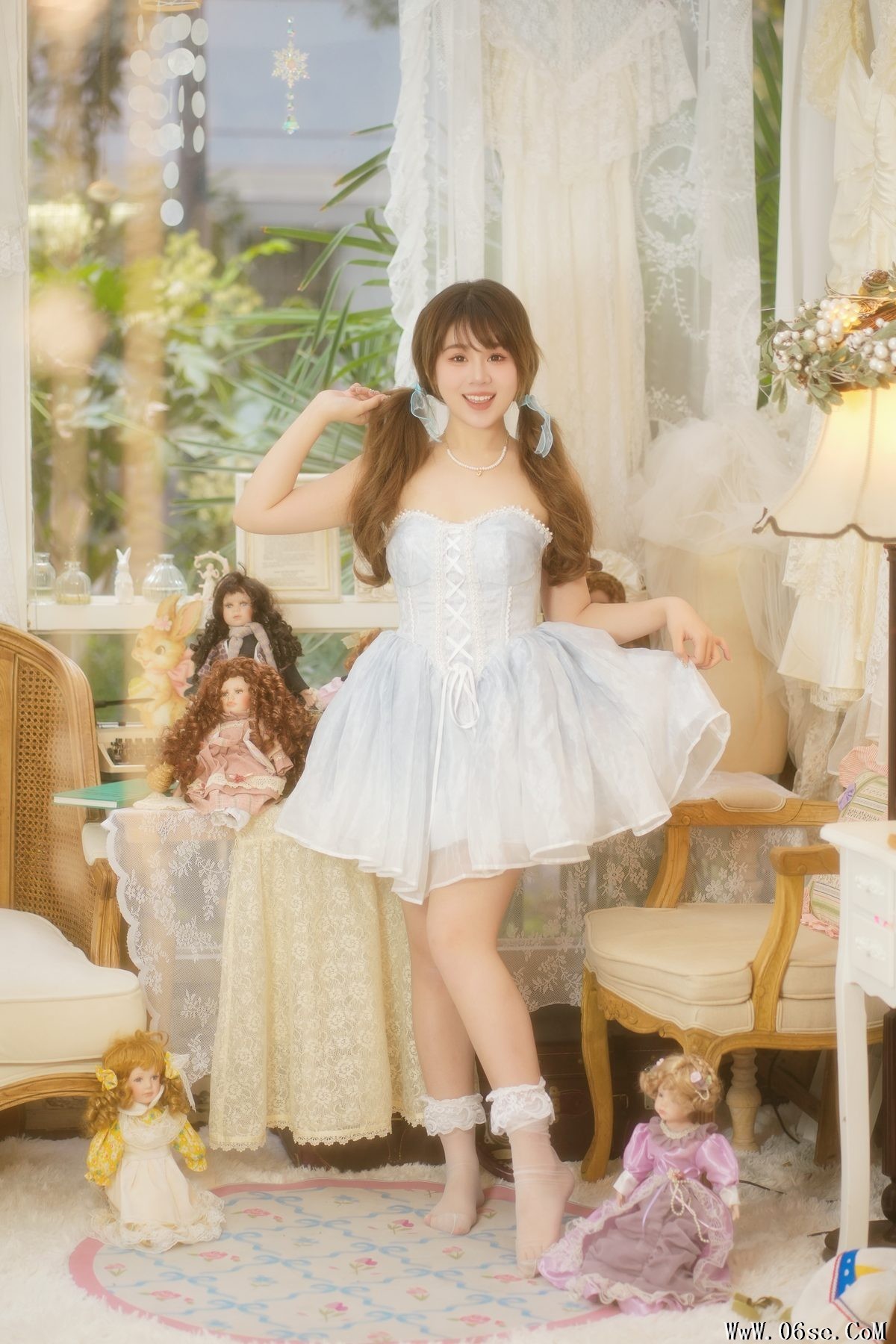 图片[13]-YiTuYu艺图语 Vol.6210 Pao Fu Xiao Fang[27P]-六色网