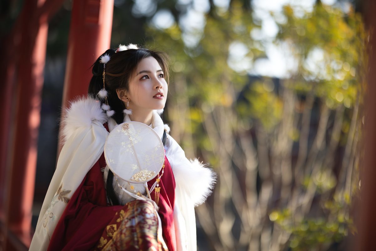 图片[22]-YiTuYu艺图语 Vol.3149 Dtifa Ding Xiao Ni[37P]-六色网