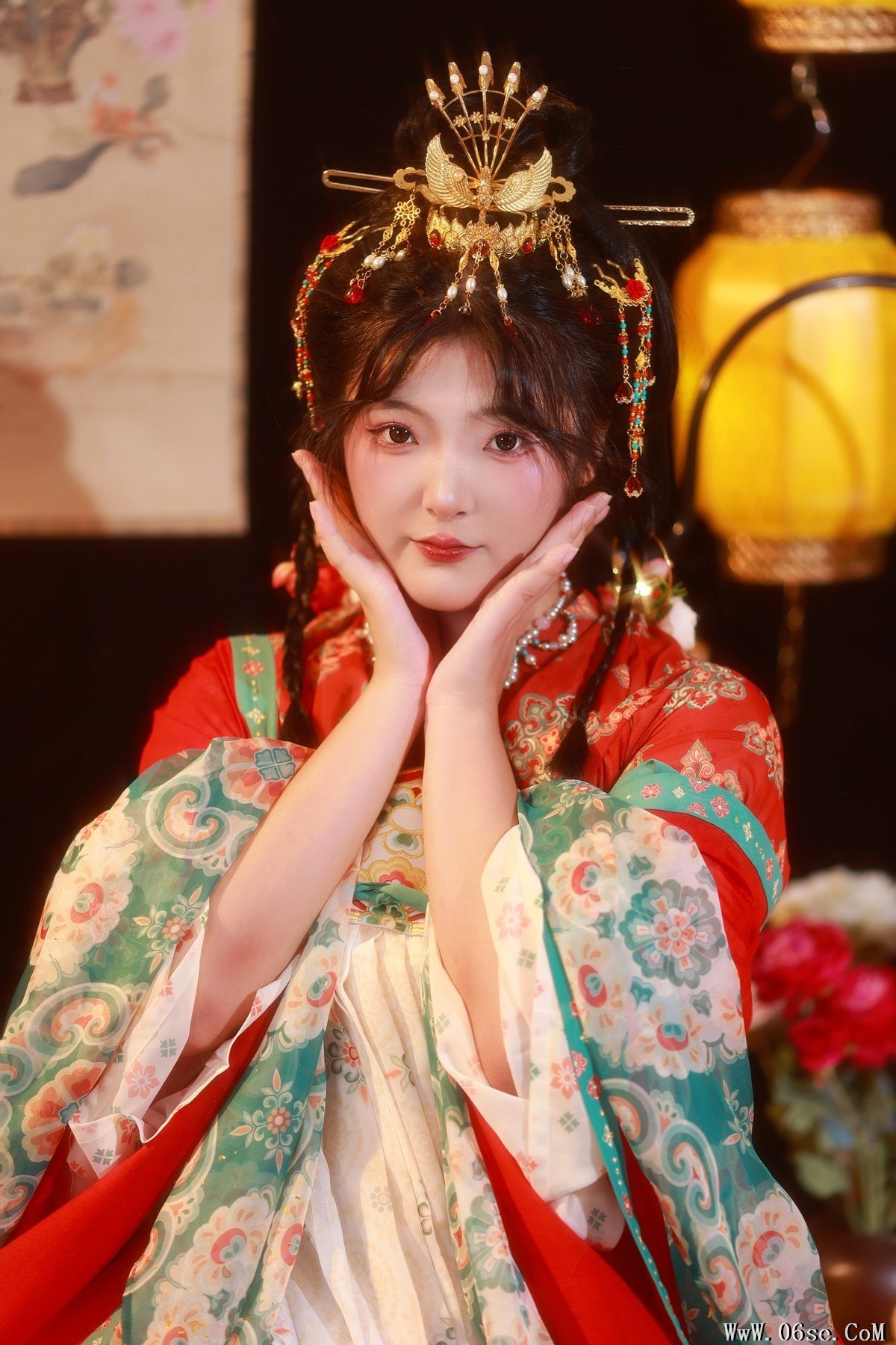 图片[11]-YiTuYu艺图语 Vol.5281 KaiLin Jiang[45P]-六色网