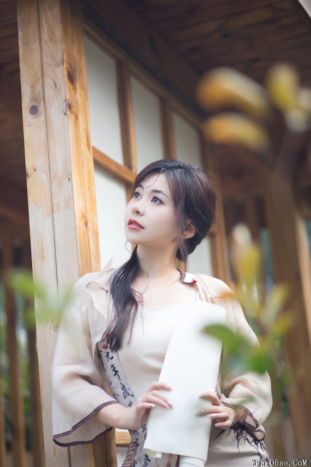 图片[23]-YiTuYu艺图语 Vol.5958 He Ming Zhi Ying[35P]-六色网