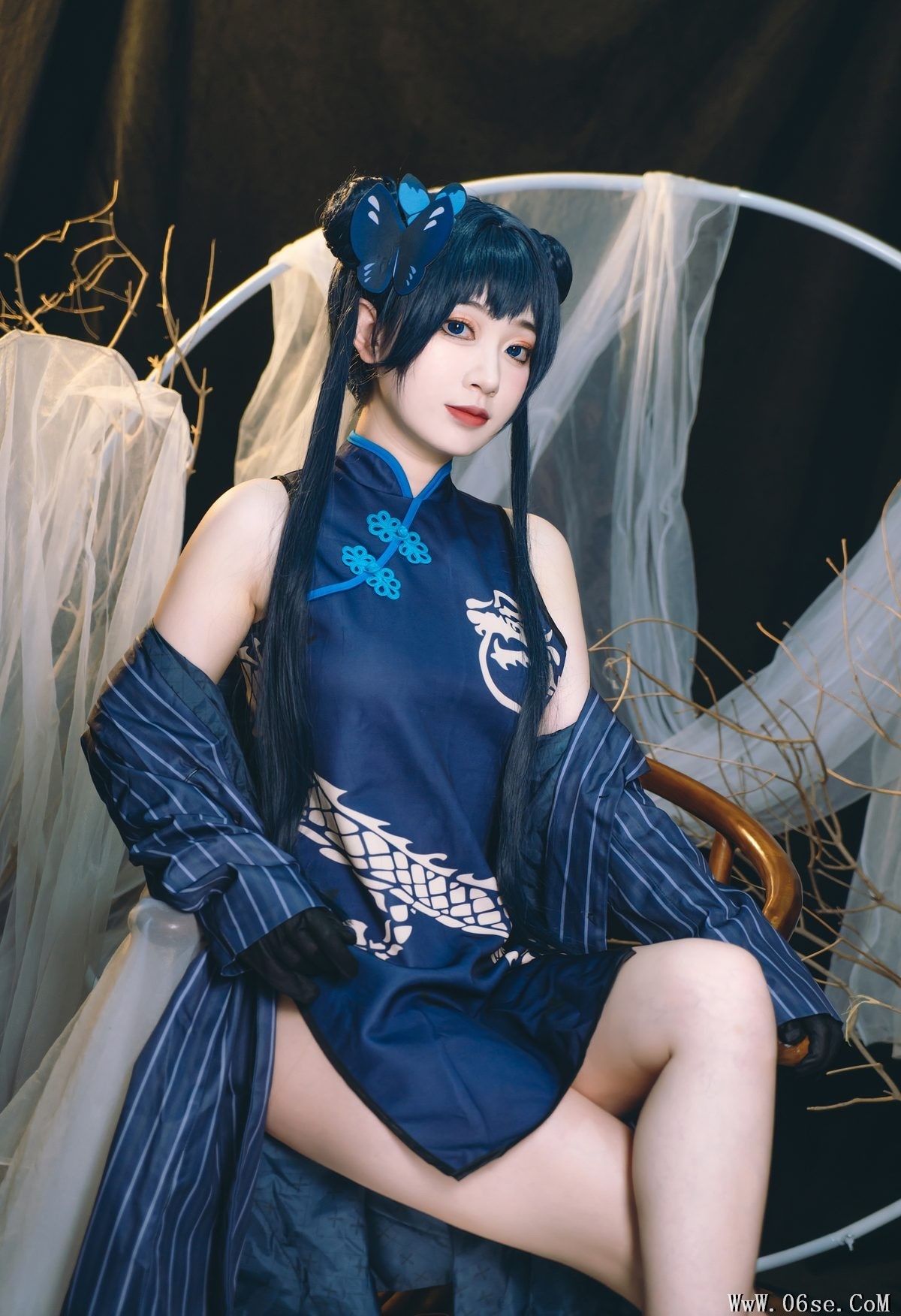 图片[5]-YiTuYu艺图语 Vol.4875 Tao Mo Gong Zi X[24P]-六色网