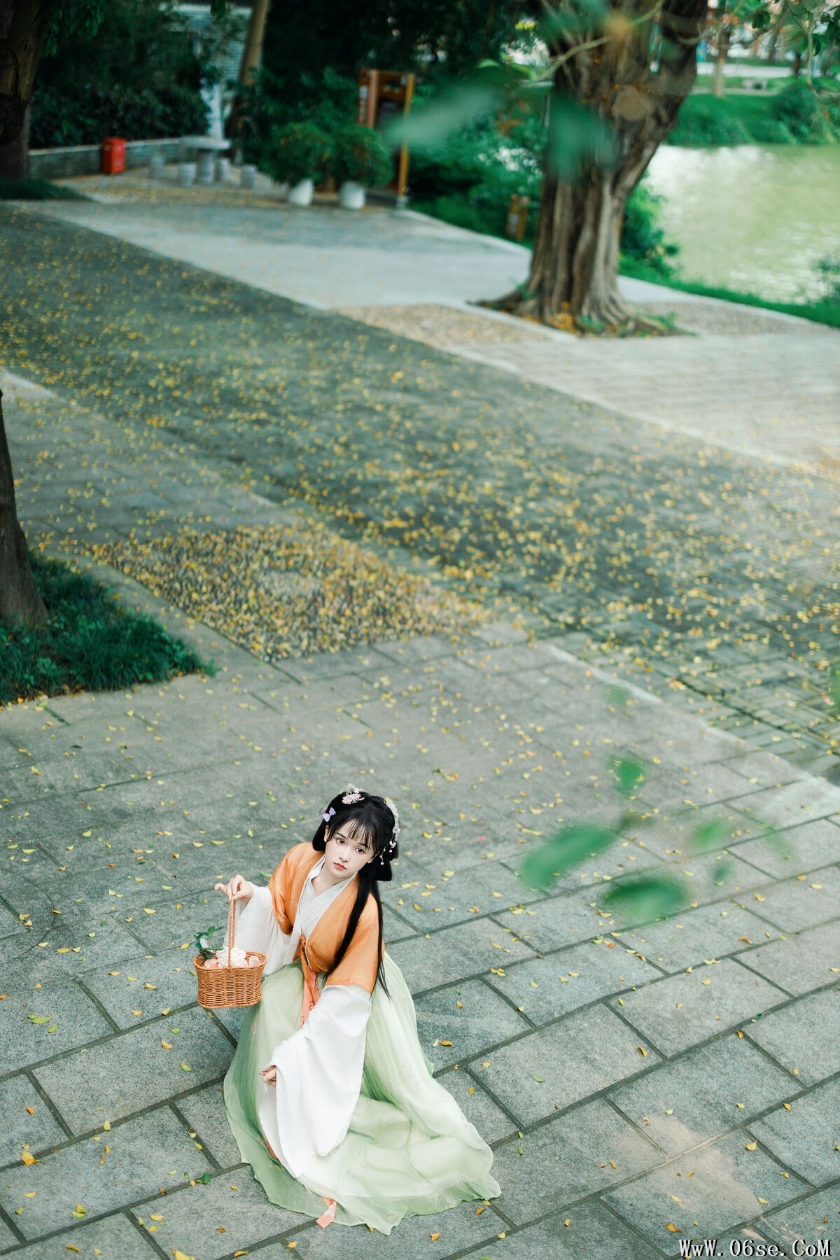 图片[4]-YiTuYu艺图语 Vol.7413 Xiao Xiao Yu[54P]-六色网