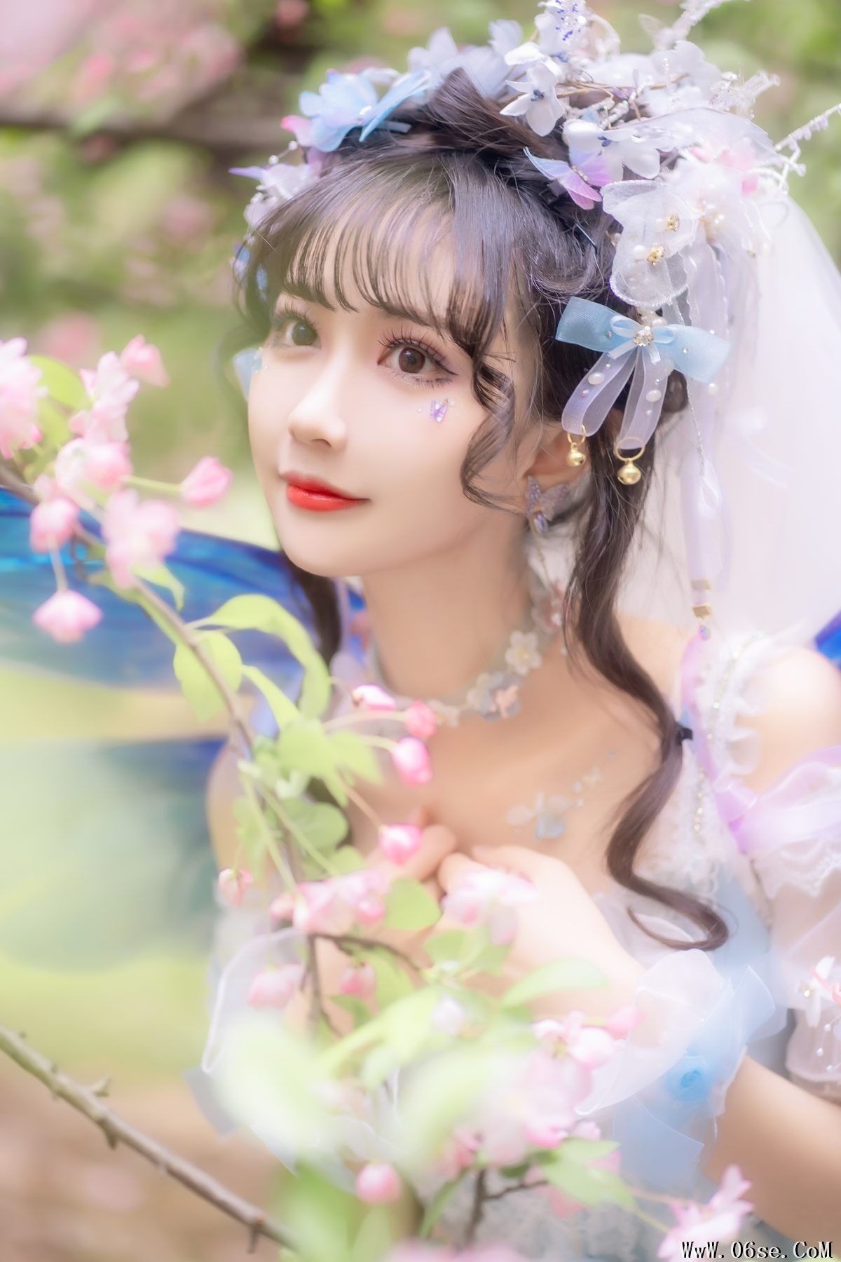 图片[7]-YiTuYu艺图语 Vol.3208 Qi Luo Sheng De Xiao Su Su[28P]-六色网