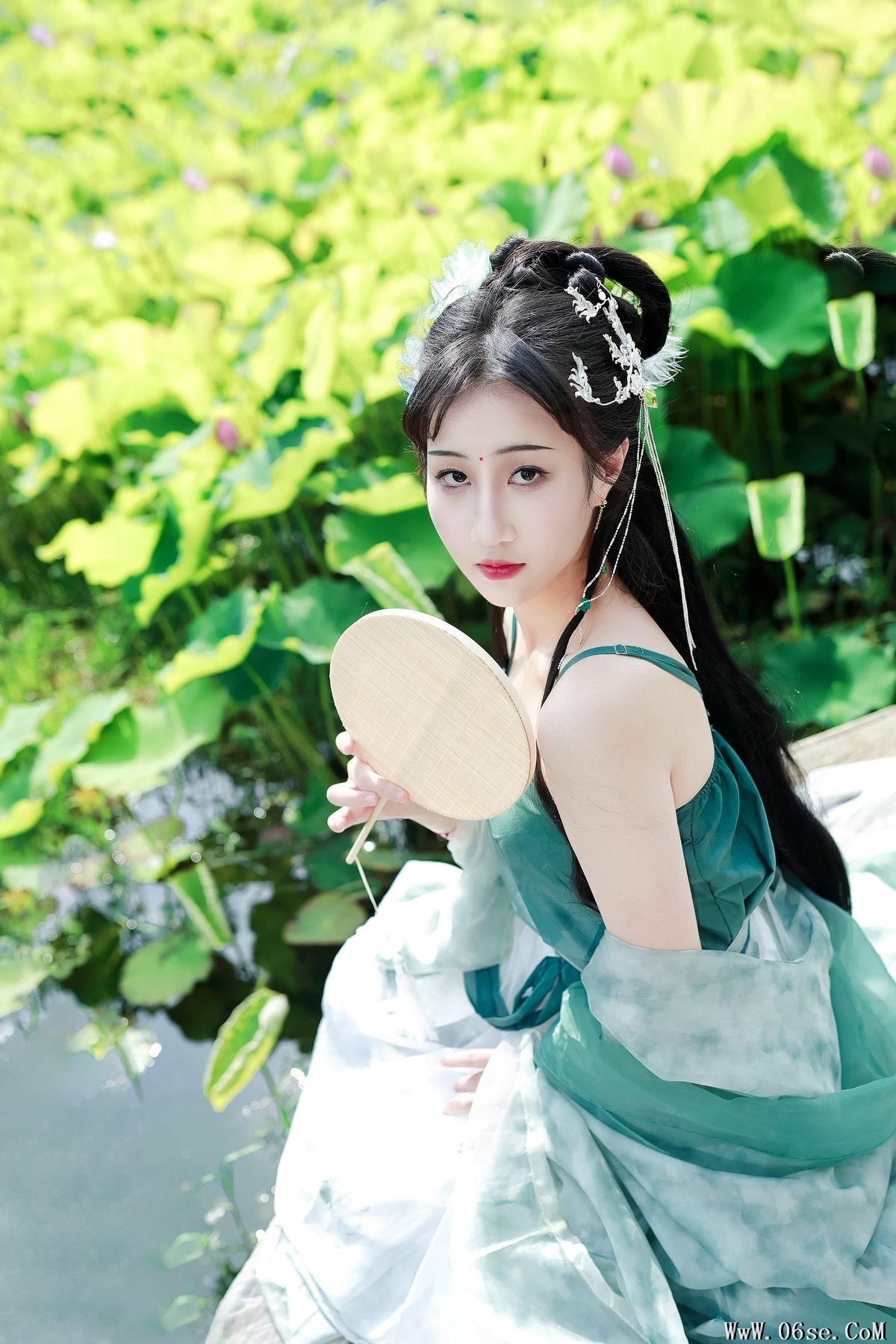 图片[24]-YiTuYu艺图语 Vol.4802 Cha Xiao Tu[29P]-六色网