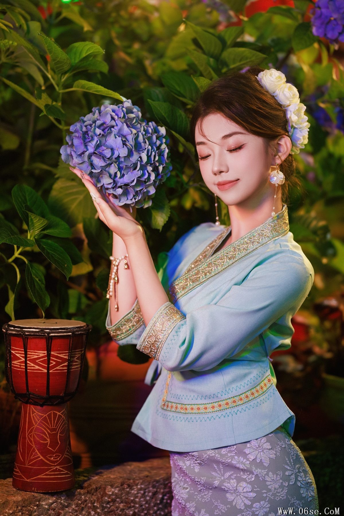 图片[20]-YiTuYu艺图语 Vol.5072 Pei Tong Xue[40P]-六色网