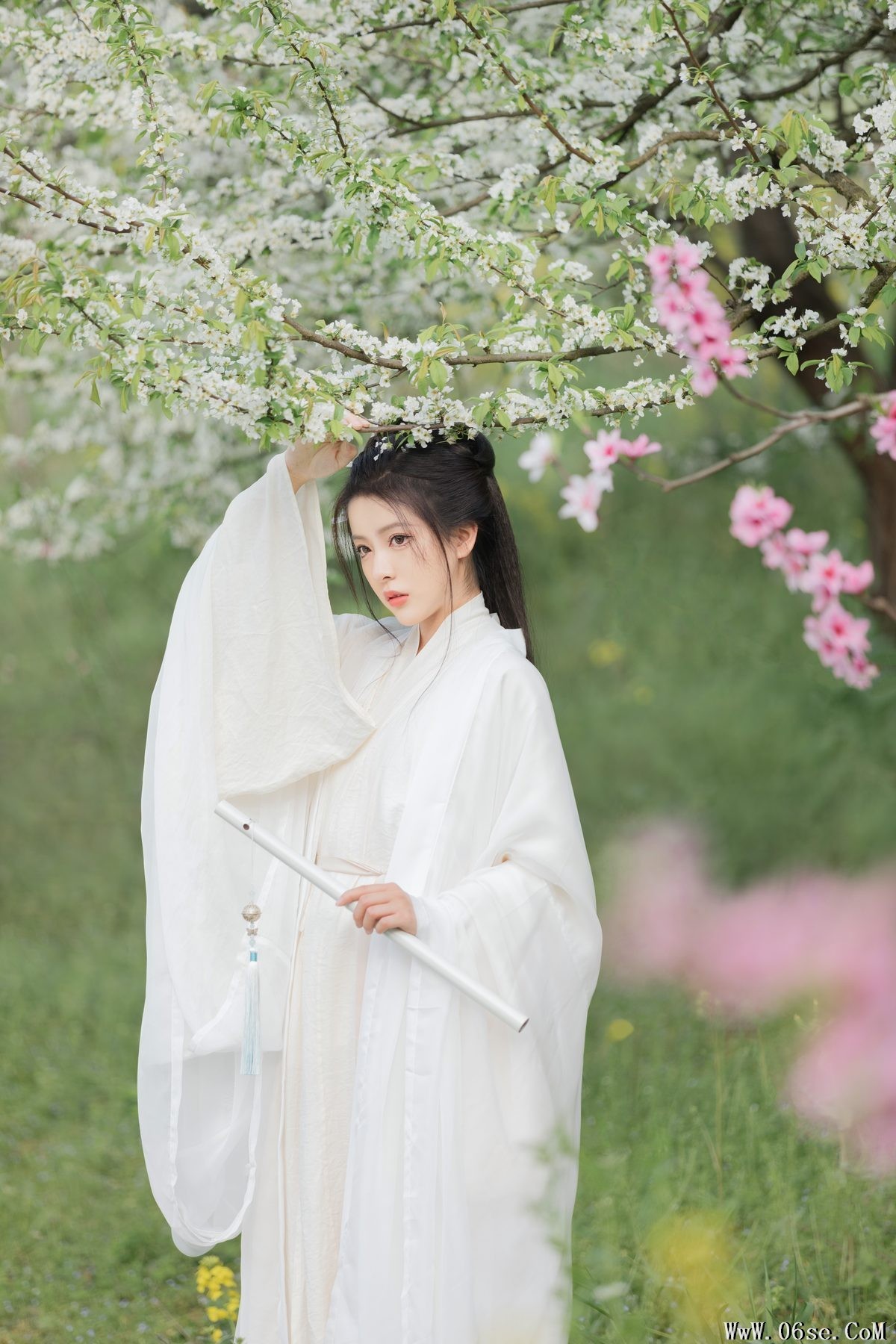 图片[24]-YiTuYu艺图语 Vol.4200 Yan Yan[24P]-六色网