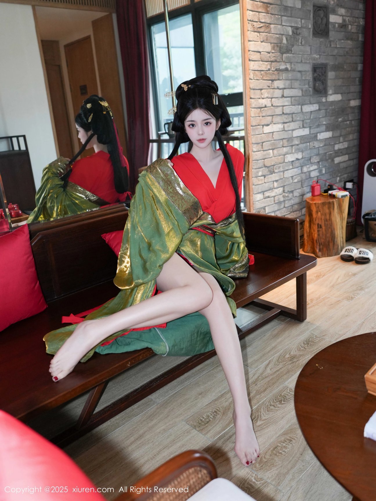 图片[21]-[XIUREN秀人网] 2025.04.09 NO.10126 雪糕CiCi[69P]-六色网