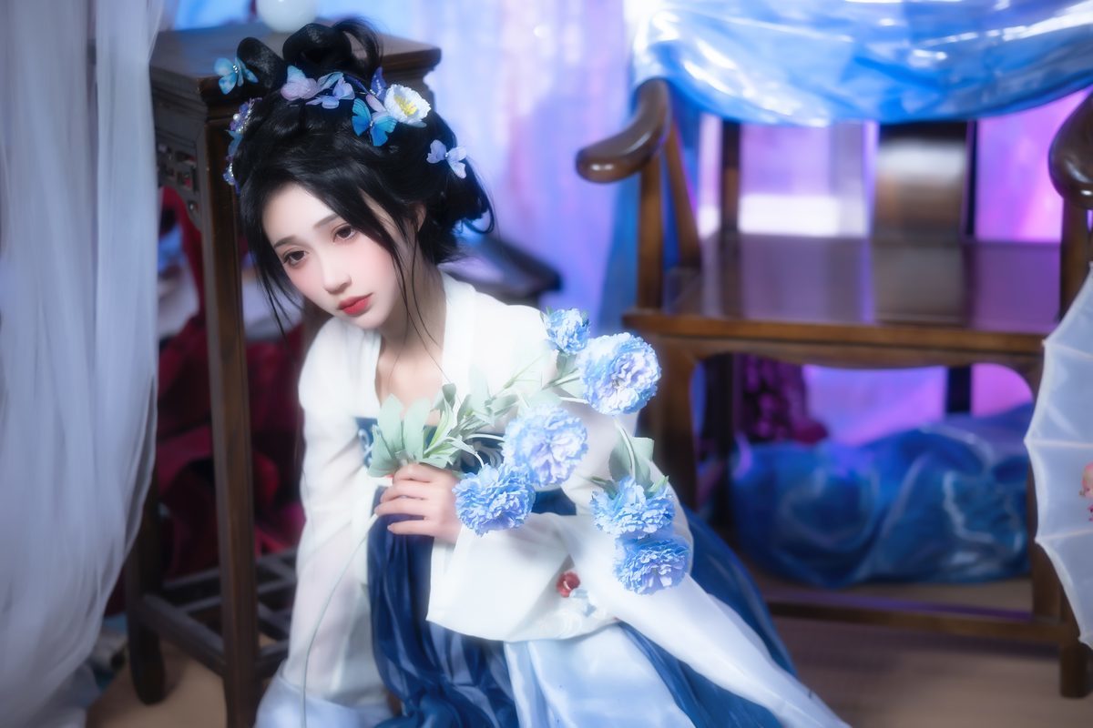 图片[28]-YiTuYu艺图语 Vol.3829 Qi Luo Sheng De Xiao Su Su[29P]-六色网