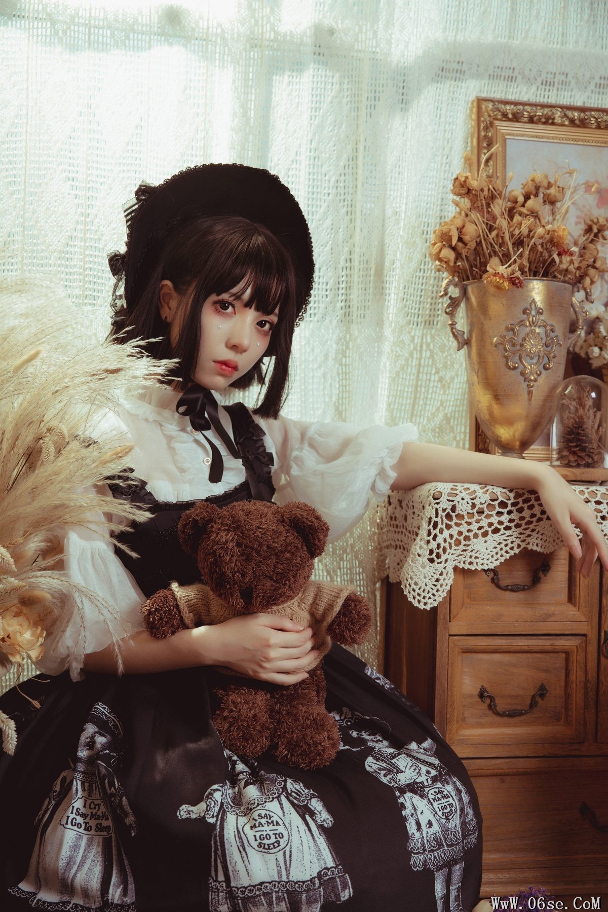 图片[20]-YiTuYu艺图语 Vol.4340 Tong Zi Mei Rou Chi[23P]-六色网