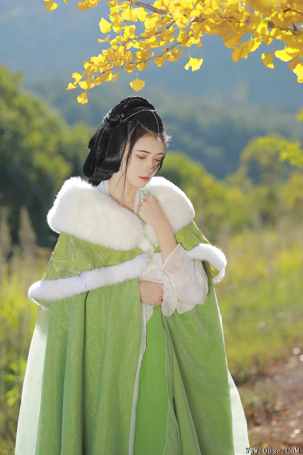 图片[17]-YiTuYu艺图语 Vol.3466 Wu Sui[37P]-六色网
