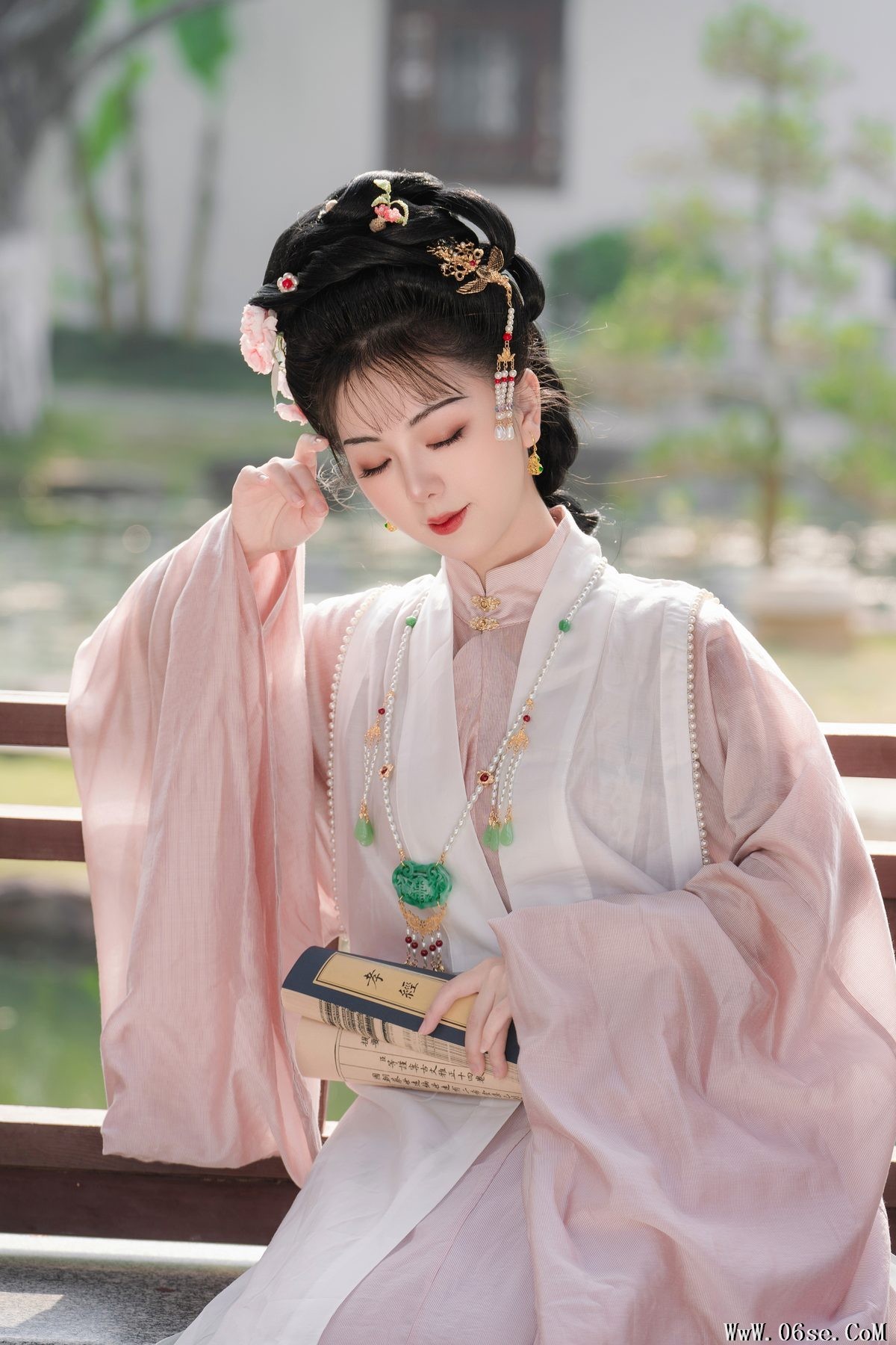 图片[25]-YiTuYu艺图语 Vol.5362 Qian Xue Ya[31P]-六色网