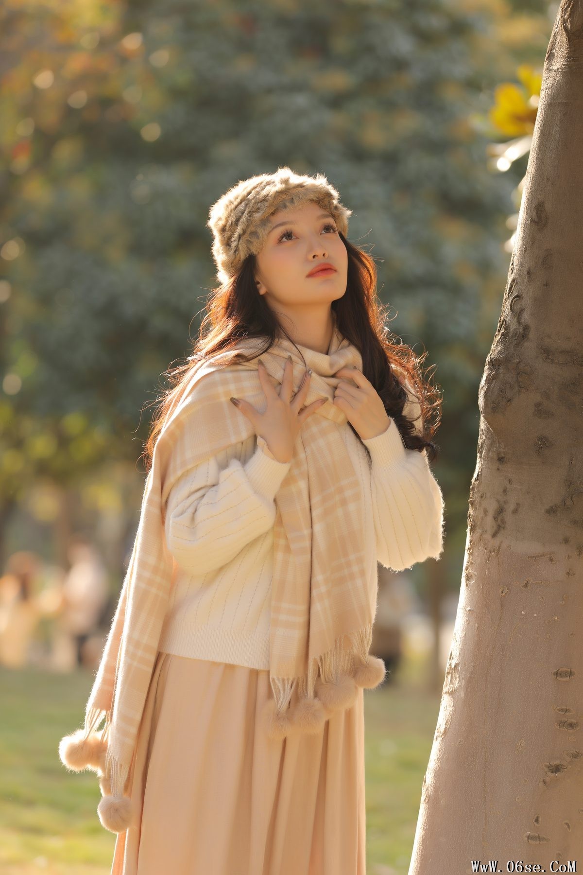 图片[10]-YiTuYu艺图语 Vol.3214 Ning Meng Jing A[33P]-六色网