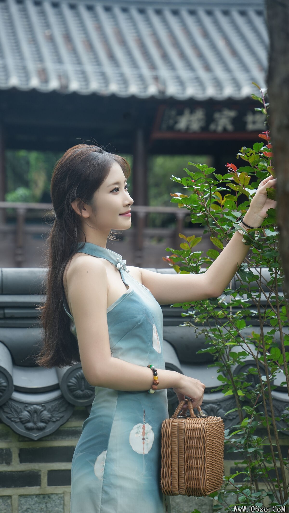 图片[20]-YiTuYu艺图语 Vol.6980 Fei Fei[29P]-六色网