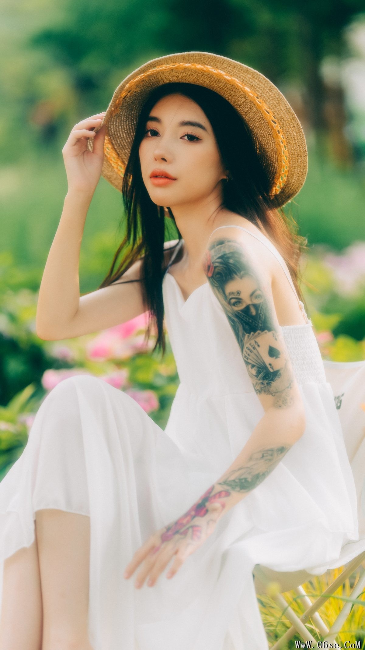 图片[44]-YiTuYu艺图语 Vol.5317 Yue Yue[44P]-六色网