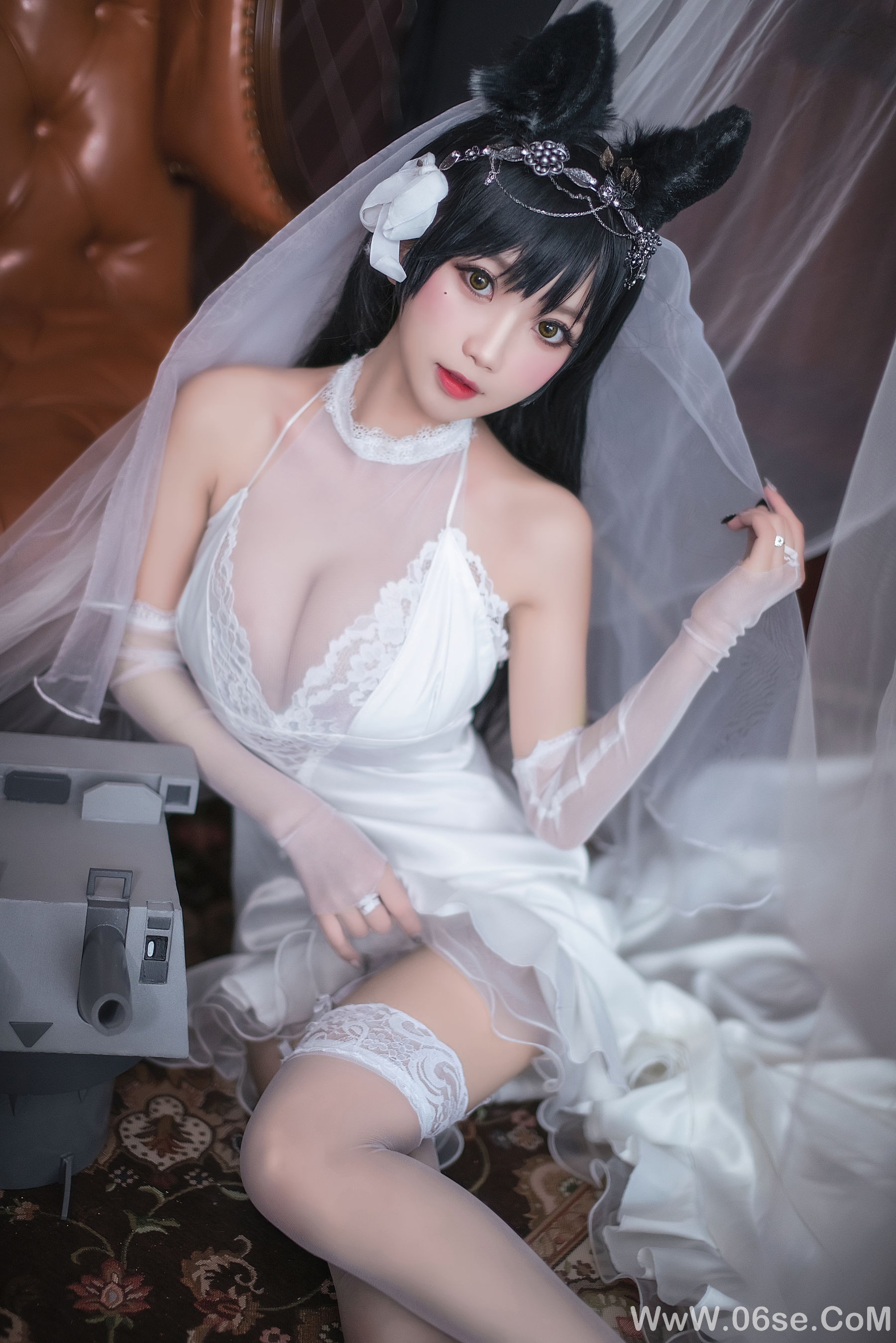 图片[8]-白嫩美少女 鬼畜瑶 – 犬[28P]-六色网