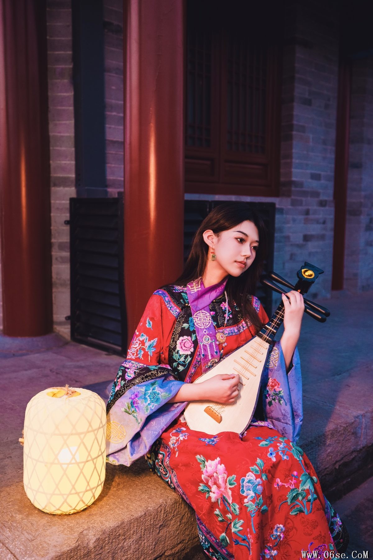 图片[14]-YiTuYu艺图语 Vol.4934 Pei Tong Xue[23P]-六色网