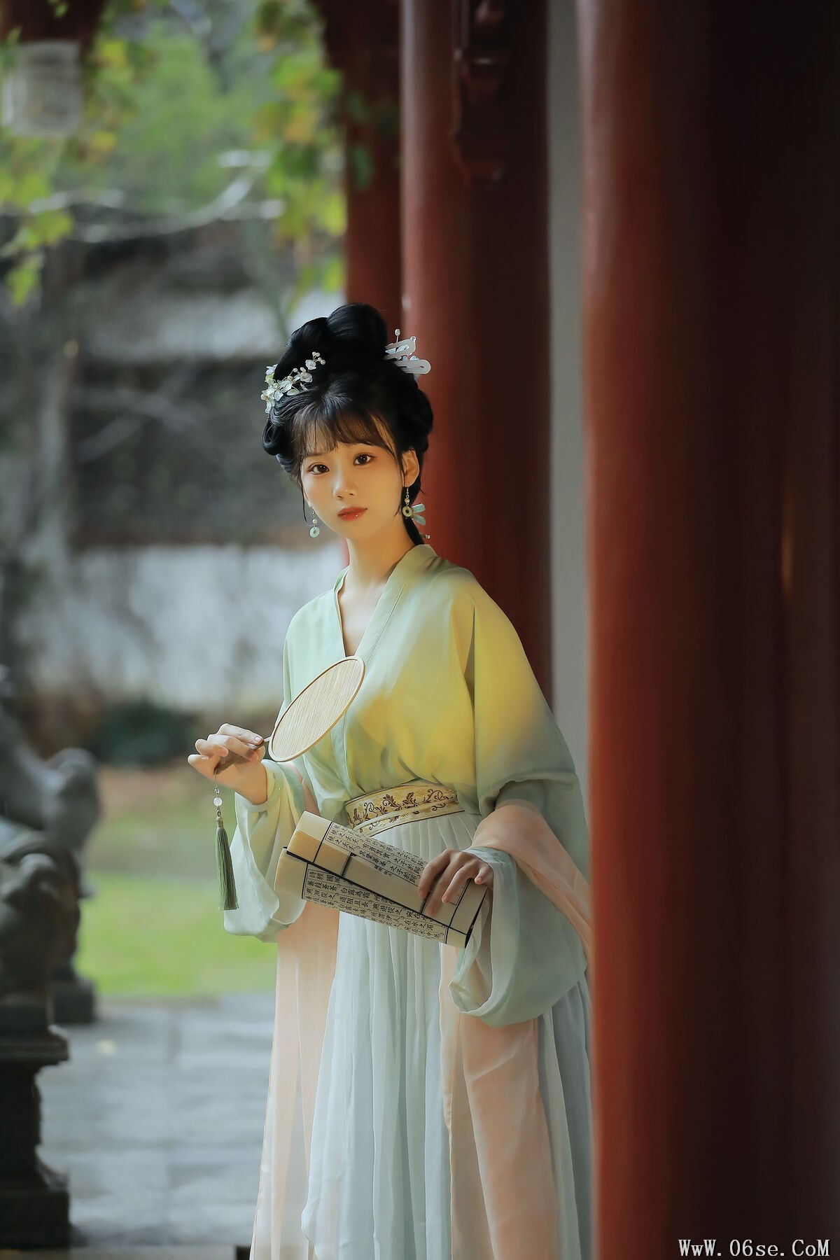 图片[9]-YiTuYu艺图语 Vol.7331 Zhou Zhou Ay[29P]-六色网