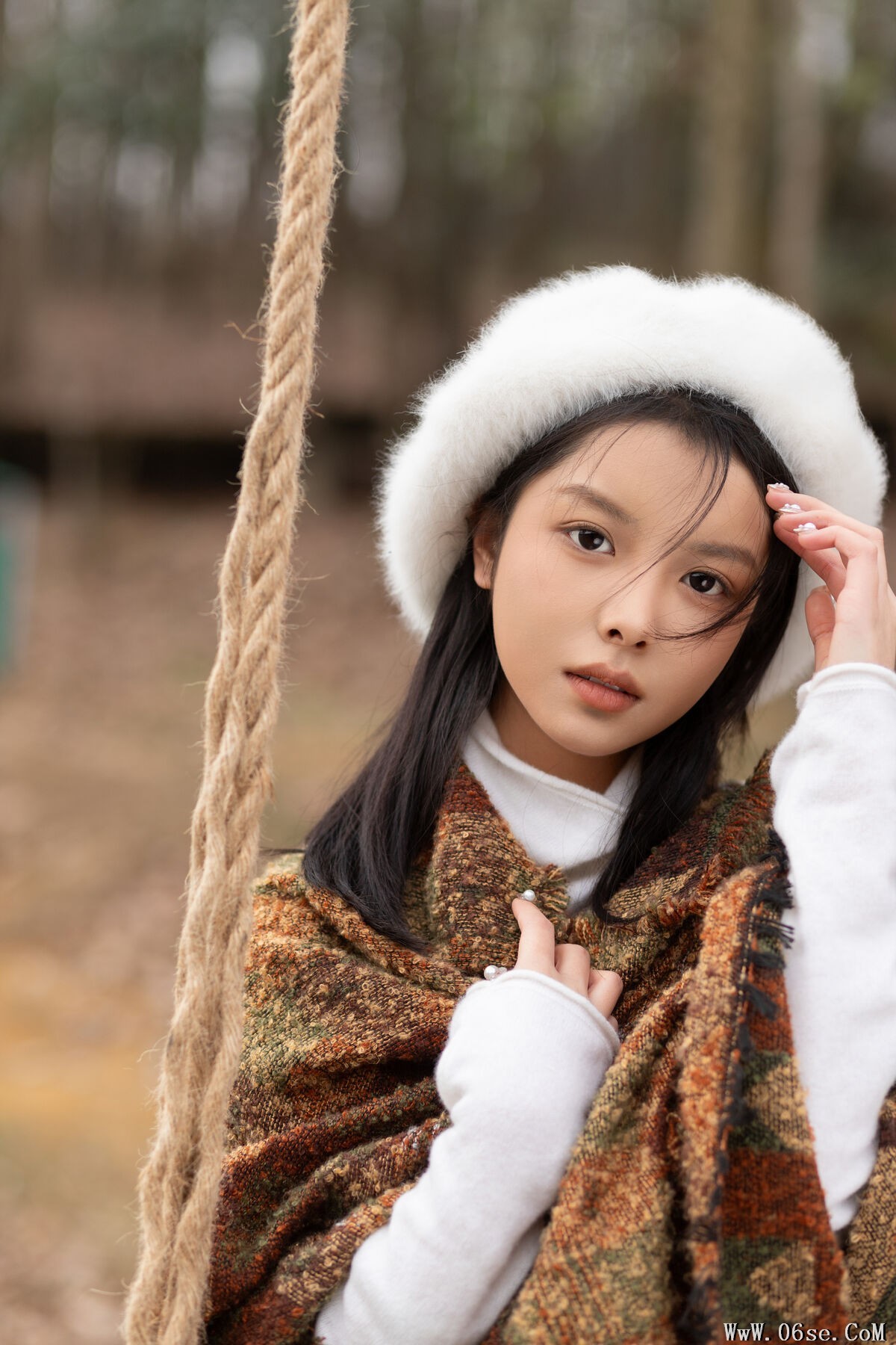 图片[20]-YiTuYu艺图语 Vol.6504 Xue Xue[25P]-六色网