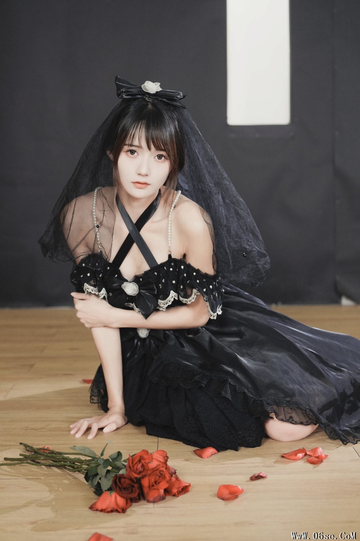 图片[13]-YiTuYu艺图语 Vol.4614 Tu Zi Zzz Bu Chi Hu Luo Bo[29P]-六色网