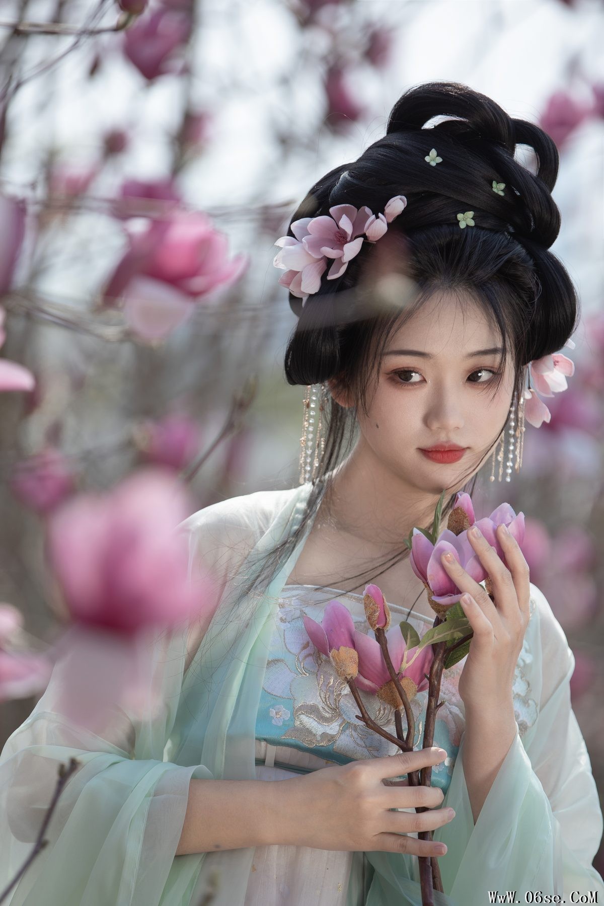 图片[6]-YiTuYu艺图语 Vol.3885 Wan Jiang Ting[33P]-六色网