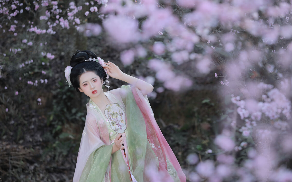图片[3]-YiTuYu艺图语 Vol.6612 Wei Mo[25P]-六色网