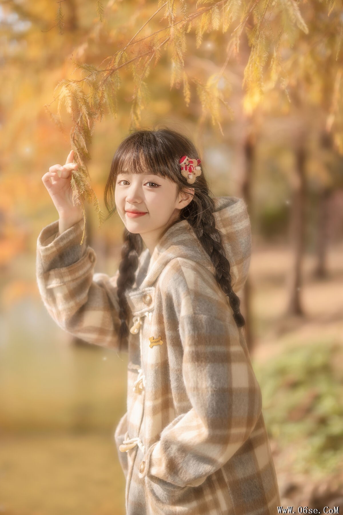 图片[3]-YiTuYu艺图语 Vol.7791 Mei Mei Xiao Yu[22P]-六色网