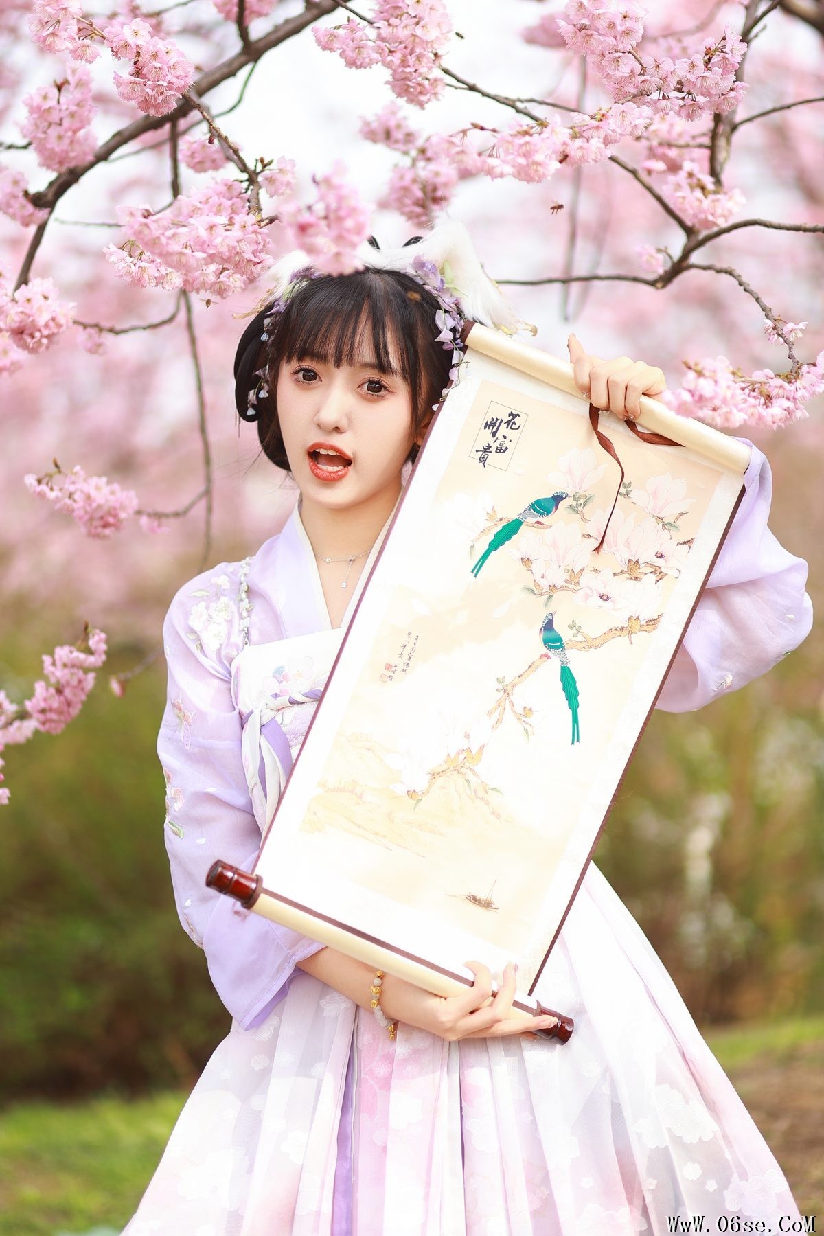 图片[12]-YiTuYu艺图语 Vol.4683 Nuo Nuo Chi Nuo Mi[25P]-六色网