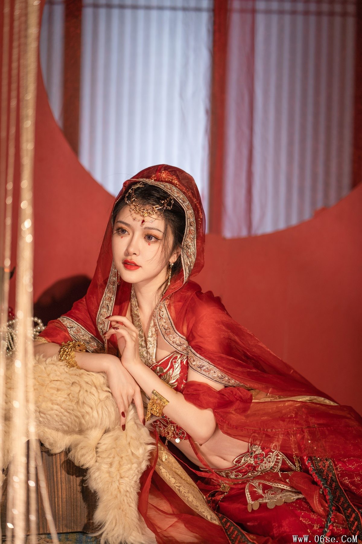 图片[17]-YiTuYu艺图语 Vol.6155 Xing Zhi Ka Tao[23P]-六色网