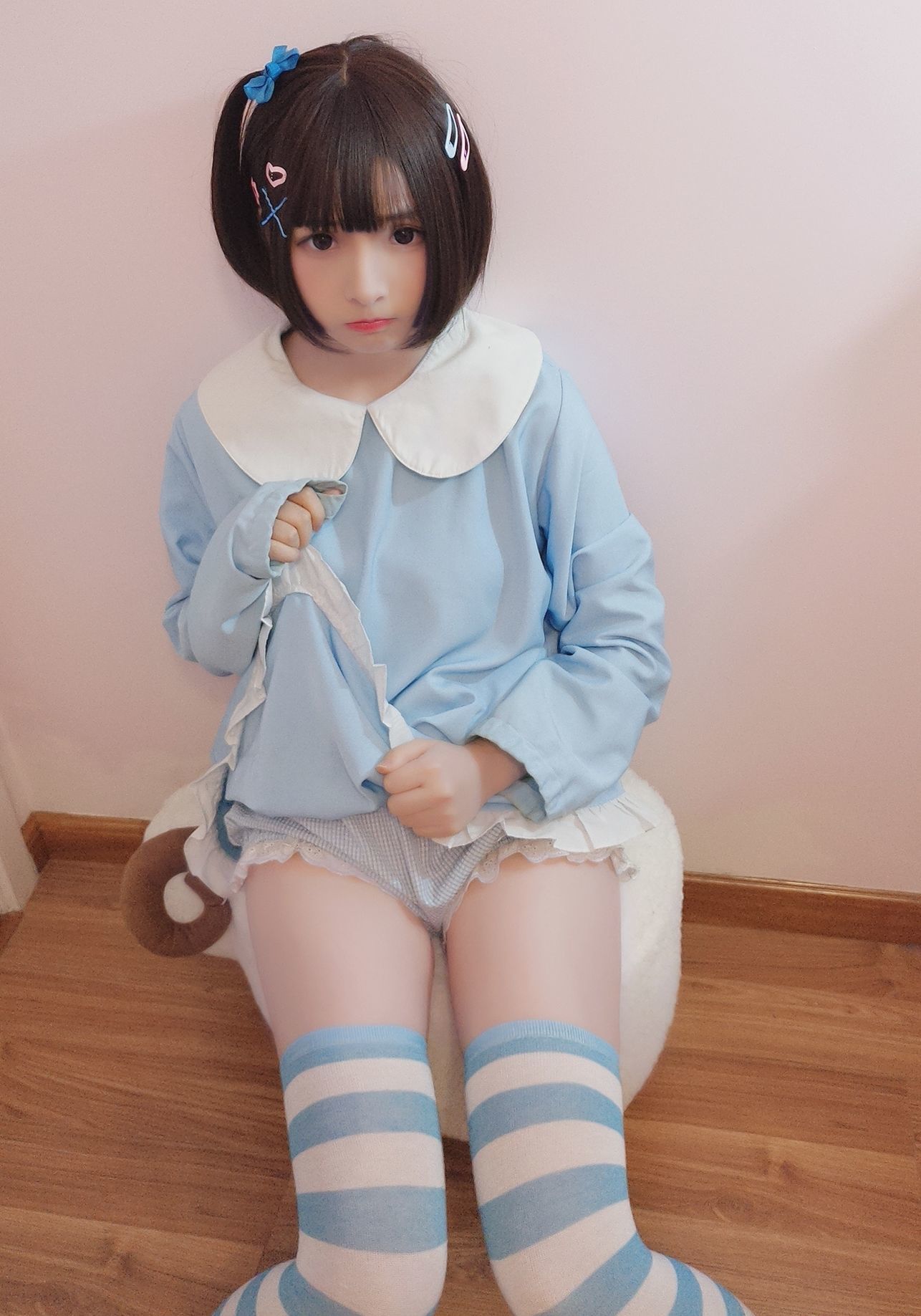 图片[3]-二次元美女古川kagura 古鸽幼稚园[11P]-六色网
