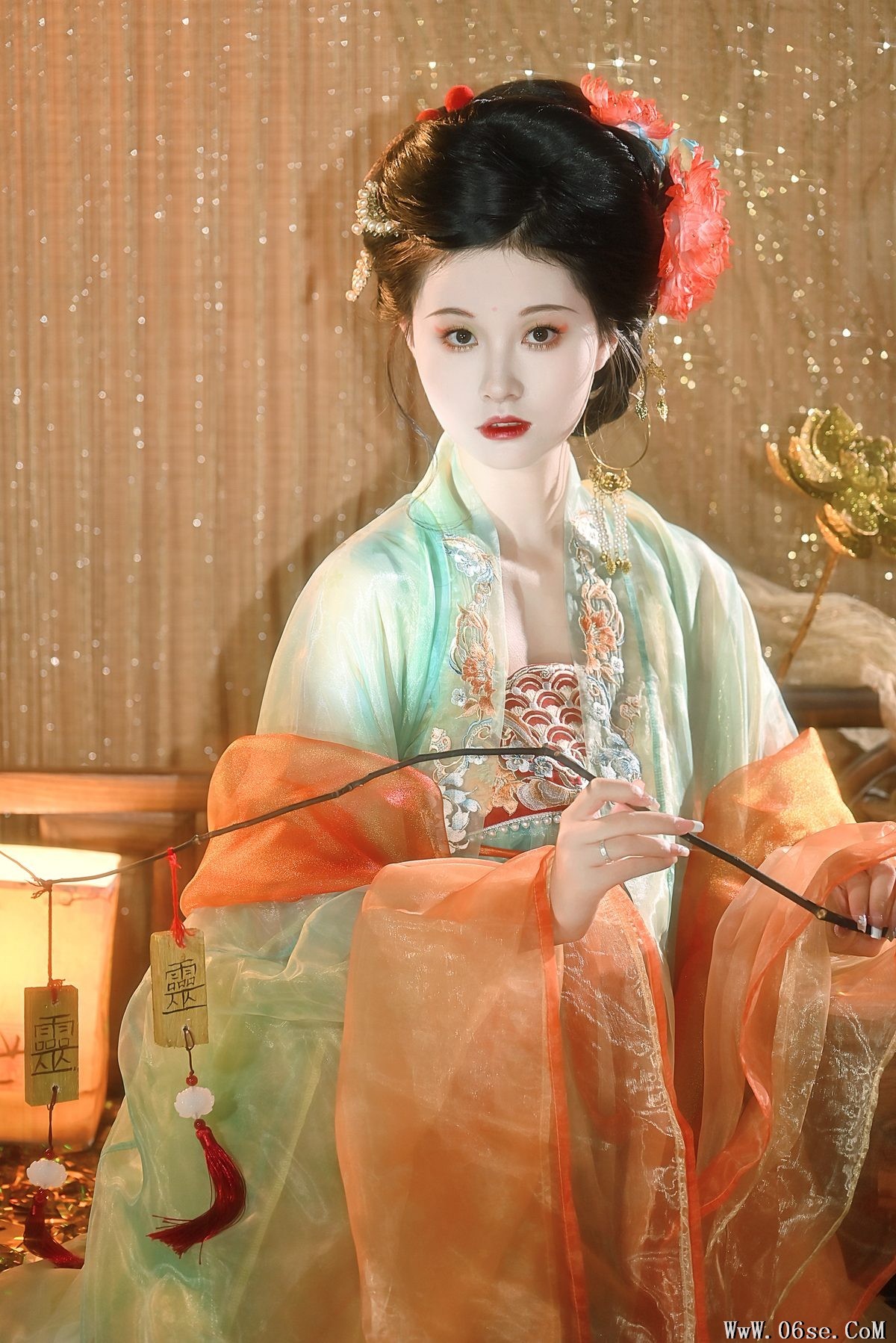 图片[8]-YiTuYu艺图语 Vol.5294 Dan Gao Sha Shou[25P]-六色网
