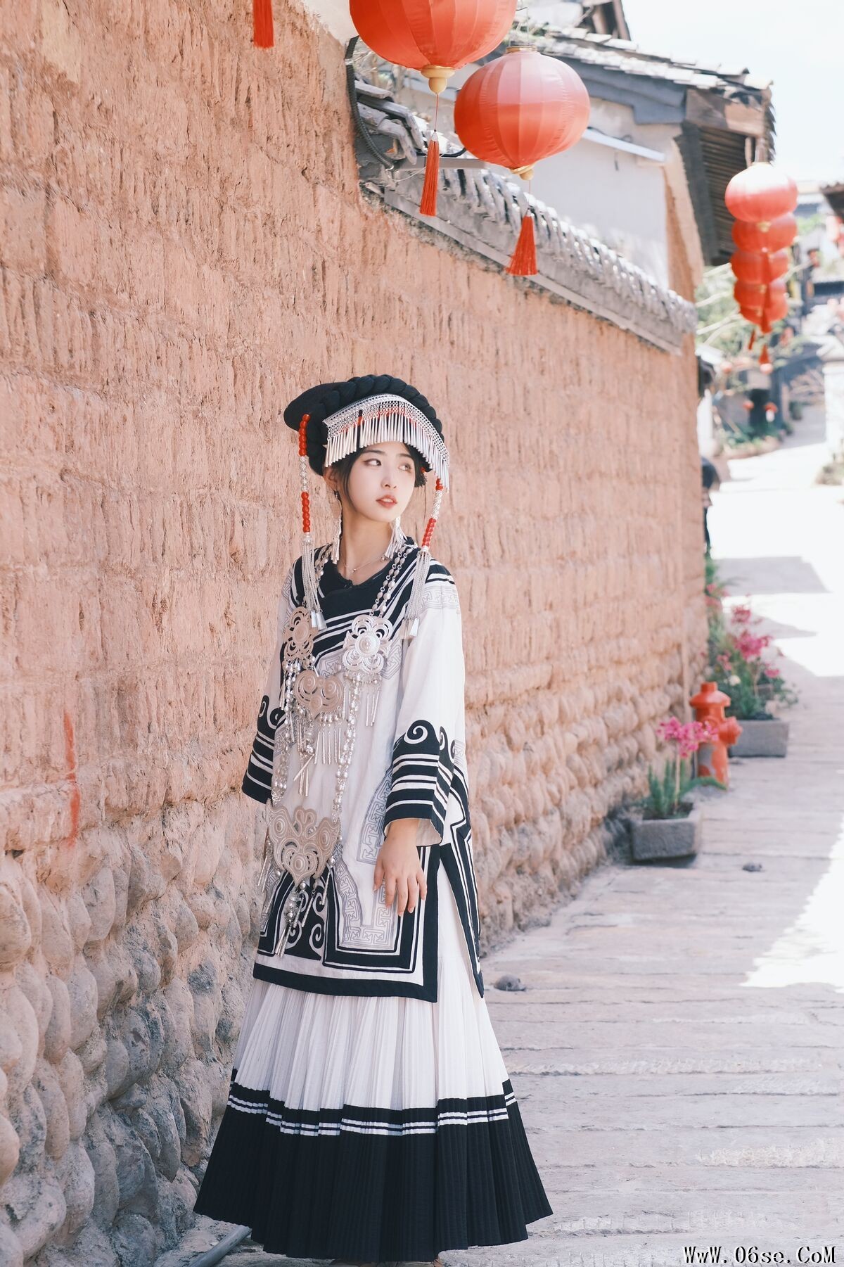 图片[21]-YiTuYu艺图语 Vol.7179 Shi Si Si Ya Wo[22P]-六色网