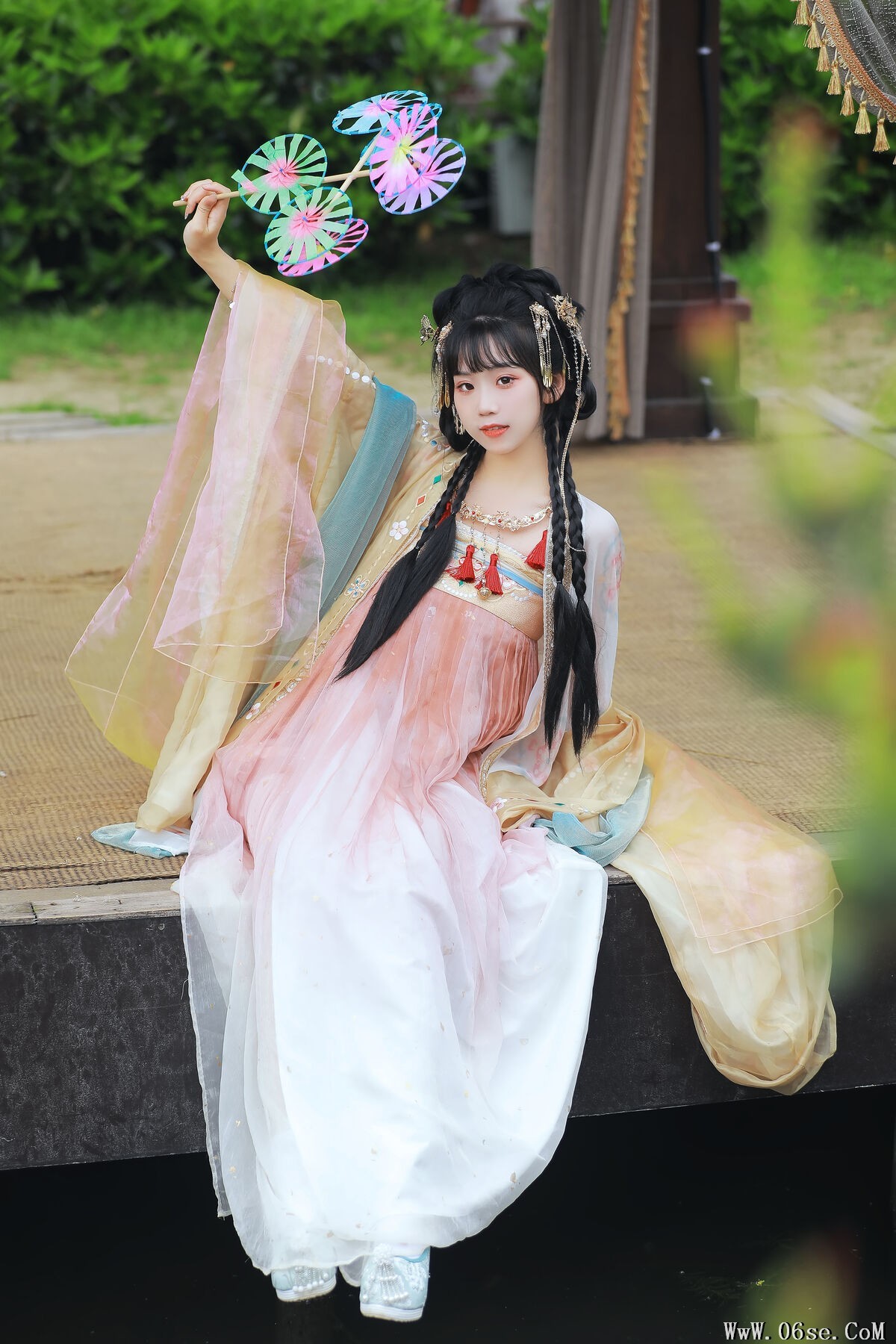 图片[19]-YiTuYu艺图语 Vol.7379 Zhou Zhou Ay[22P]-六色网