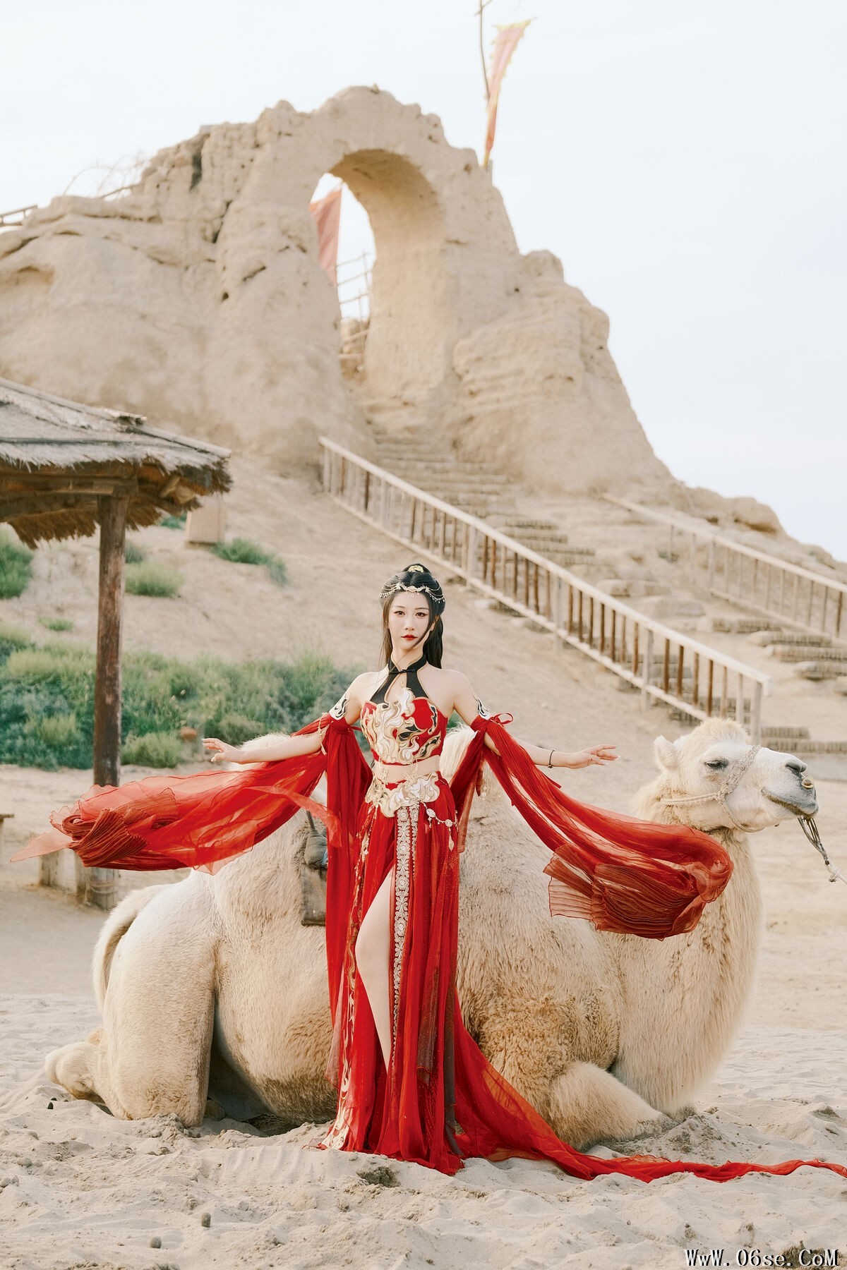 图片[20]-YiTuYu艺图语 Vol.7788 Xiao Bei Ke Qing Bu Yao Fang Qi[23P]-六色网