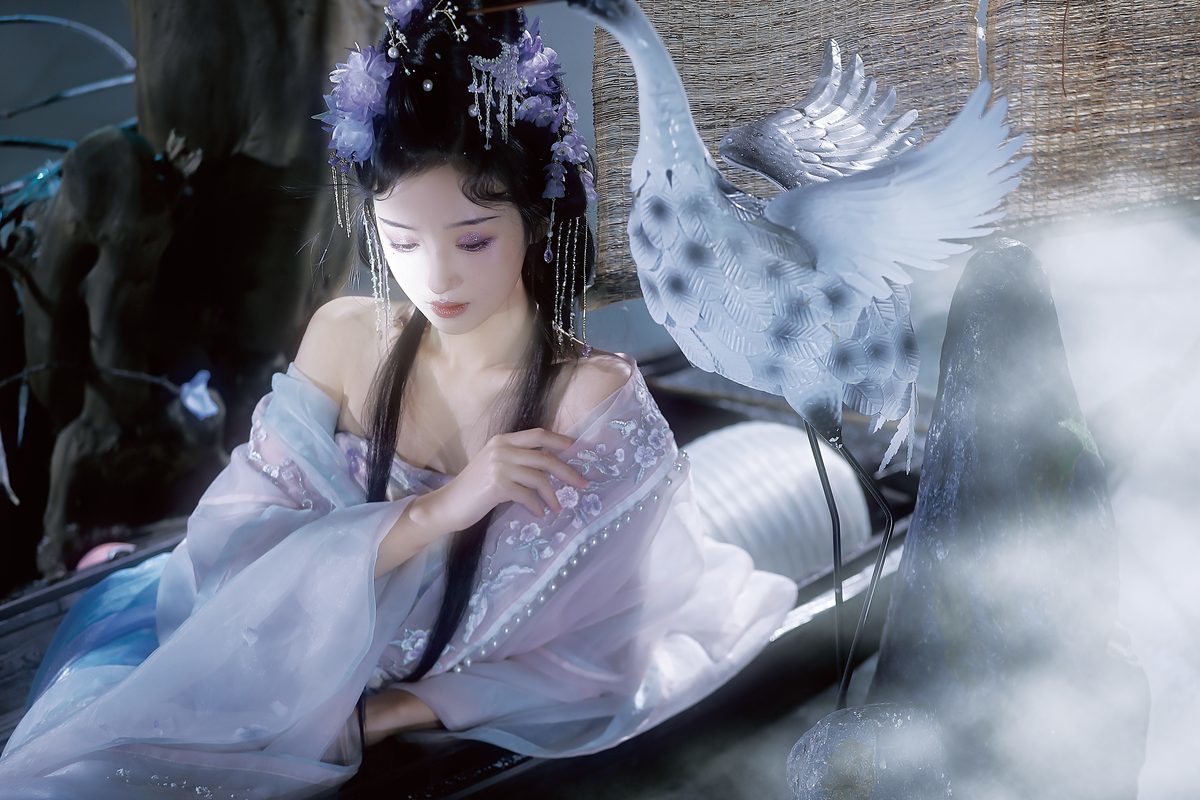 图片[6]-YiTuYu艺图语 Vol.3420 Yi Zhi Suū Zi Jun[30P]-六色网