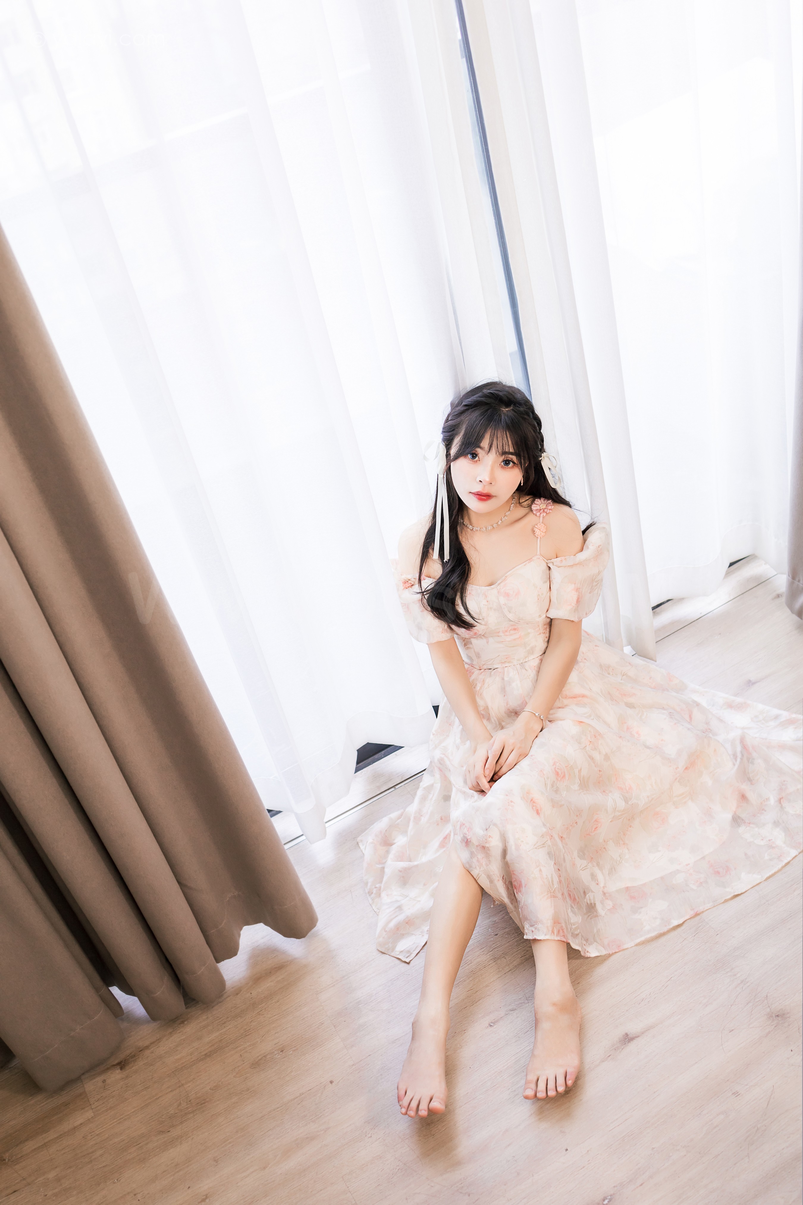 图片[17]-雅拉伊 – 程小蝶《小花裙少女》[41P]-六色网