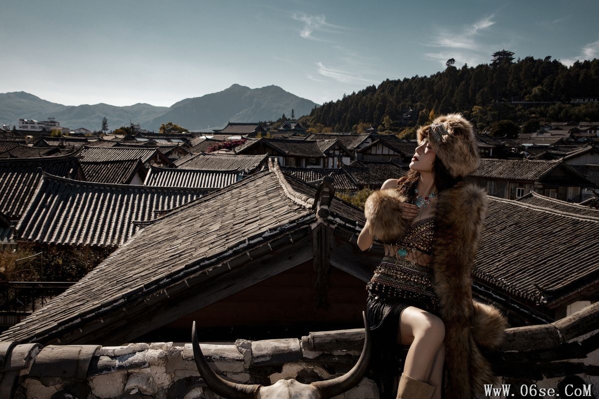 图片[11]-YiTuYu艺图语 Vol.3235 Dai Dai[25P]-六色网