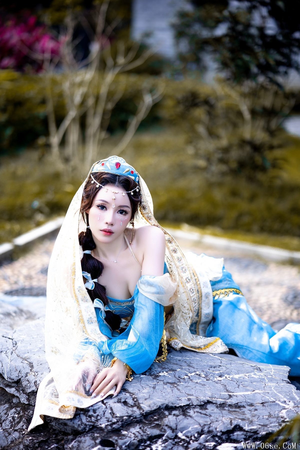 图片[8]-YiTuYu艺图语 Vol.4487 Yuan Yuan[26P]-六色网