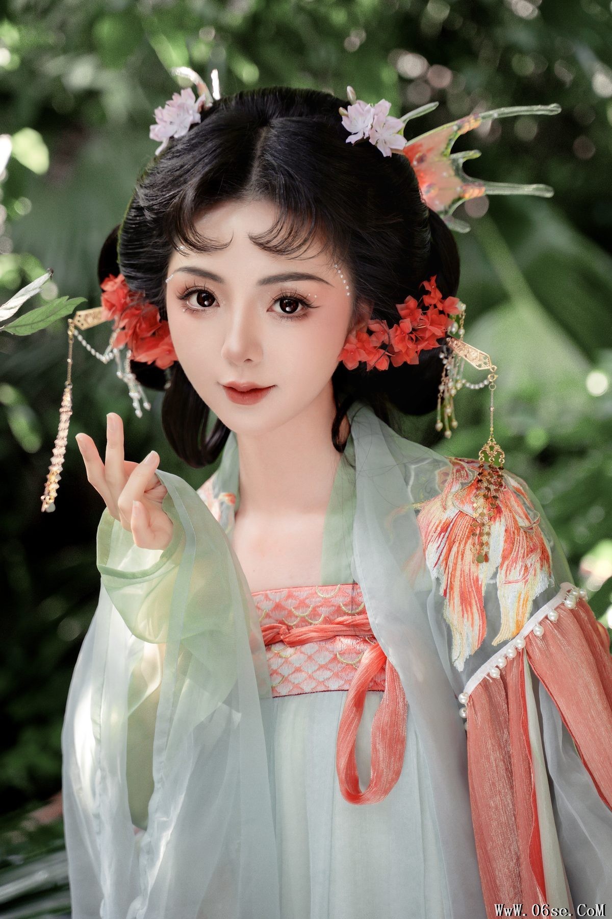 图片[9]-YiTuYu艺图语 Vol.5183 Qian Xue Ya[35P]-六色网