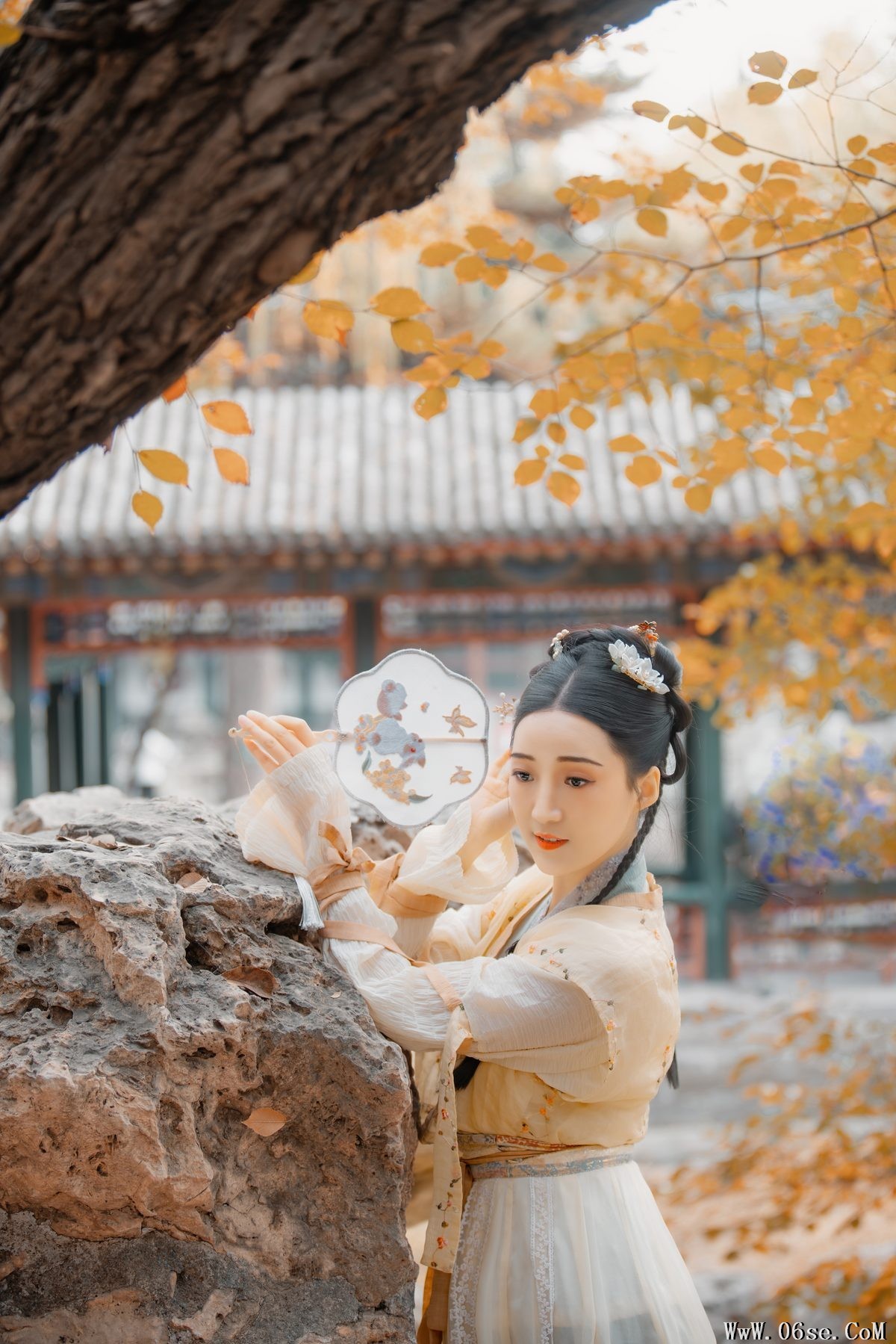 图片[34]-YiTuYu艺图语 Vol.6068 Wu Zi Xi[39P]-六色网