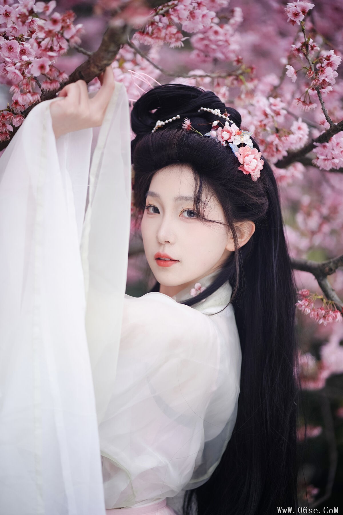 图片[22]-YiTuYu艺图语 Vol.6801 Shu Qian Yi[23P]-六色网