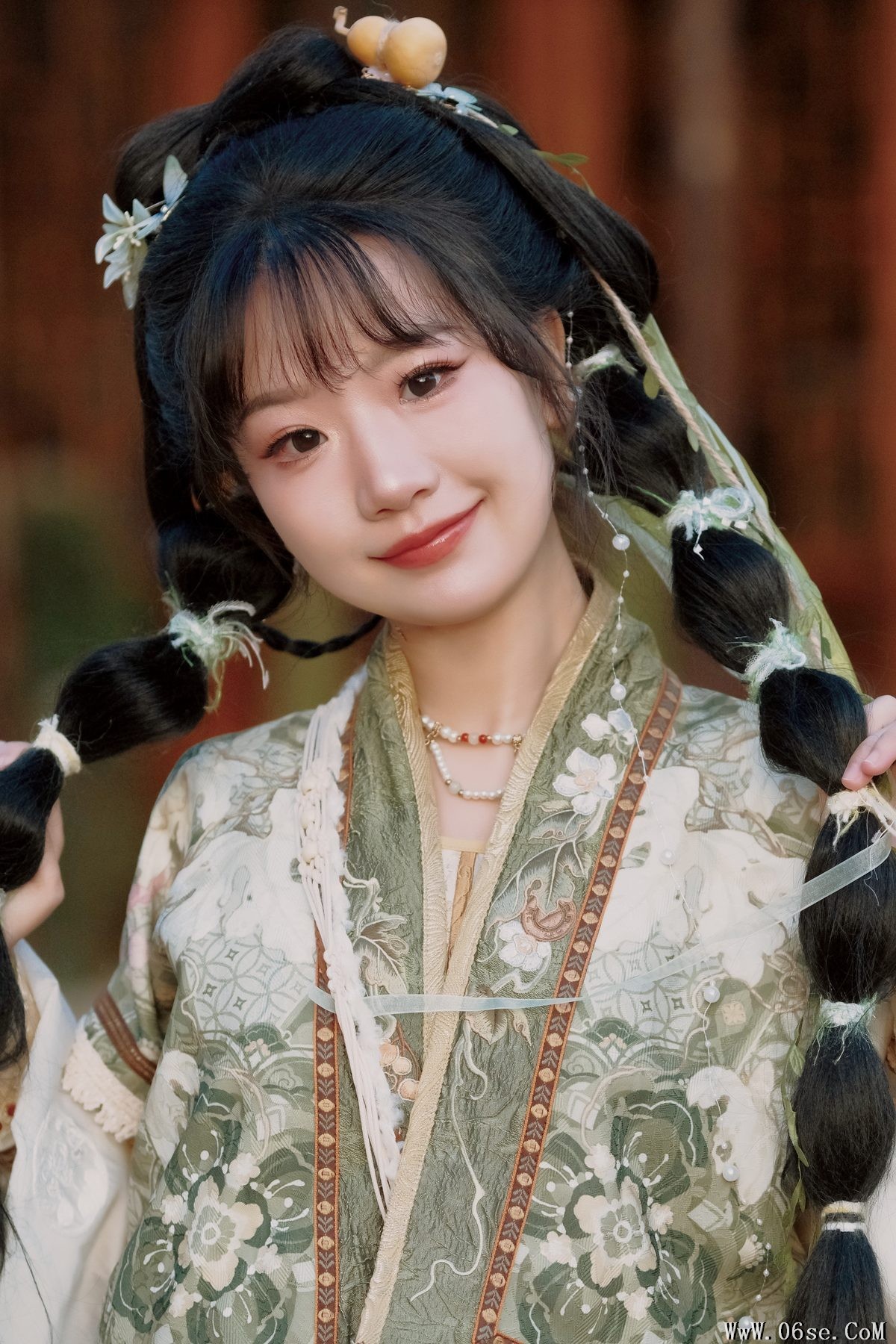 图片[13]-YiTuYu艺图语 Vol.6170 Zhi Zhi Yang[23P]-六色网
