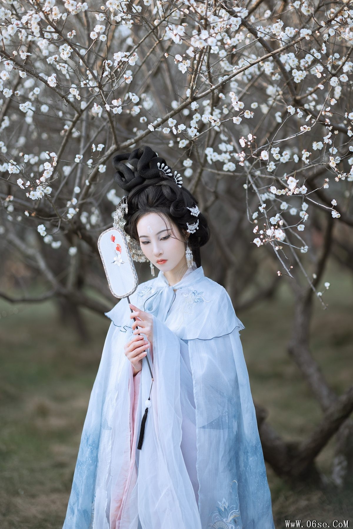 图片[4]-YiTuYu艺图语 Vol.4314 Shen Yun Liao[51P]-六色网