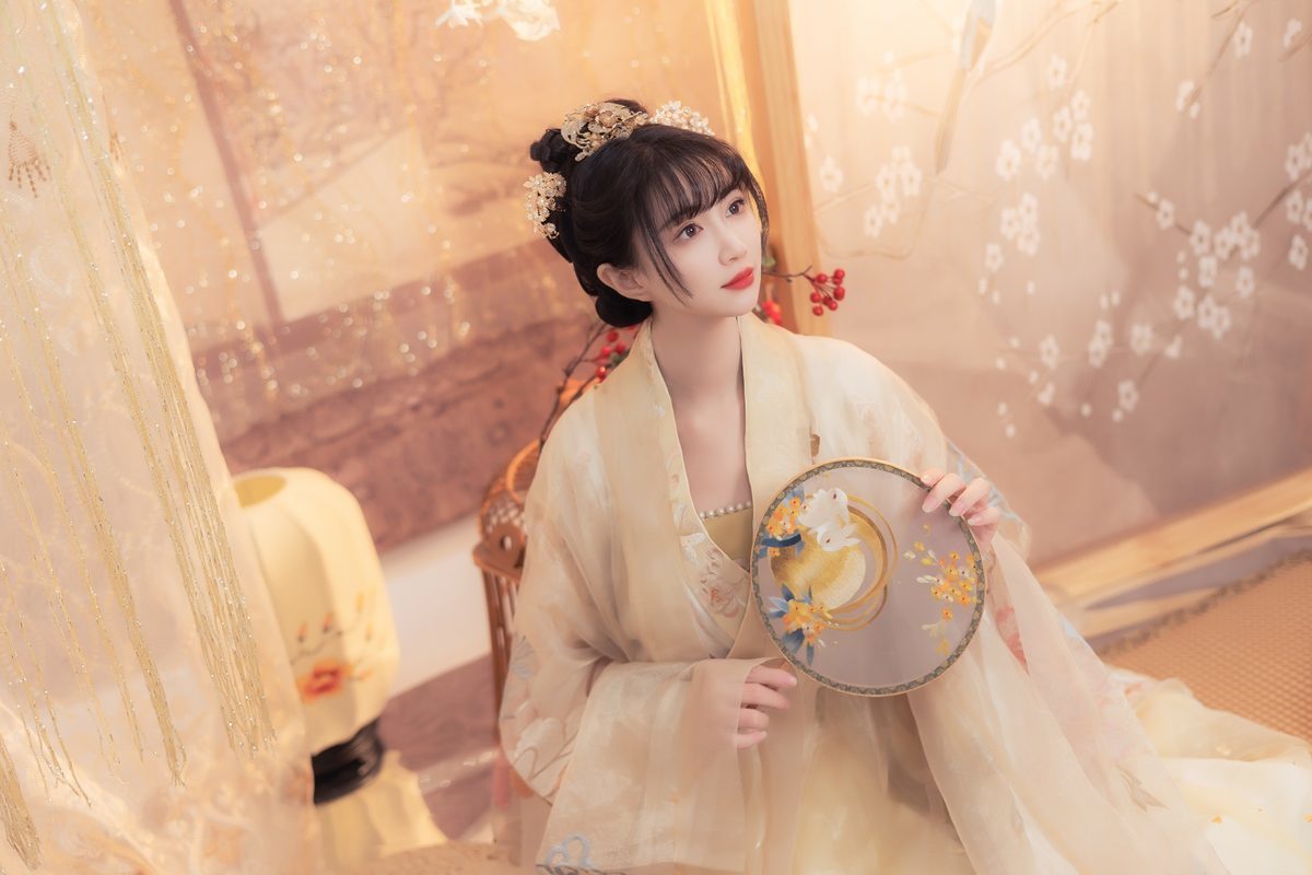 图片[18]-YiTuYu艺图语 Vol.6129 Qi Luo Sheng De Xiao Su Su[26P]-六色网