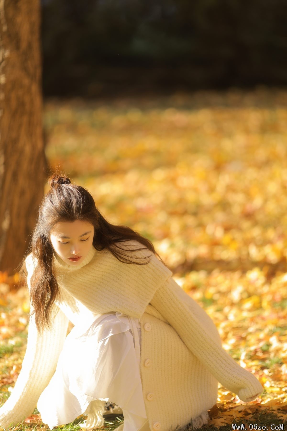 图片[26]-YiTuYu艺图语 Vol.3127 Fan Fan[30P]-六色网