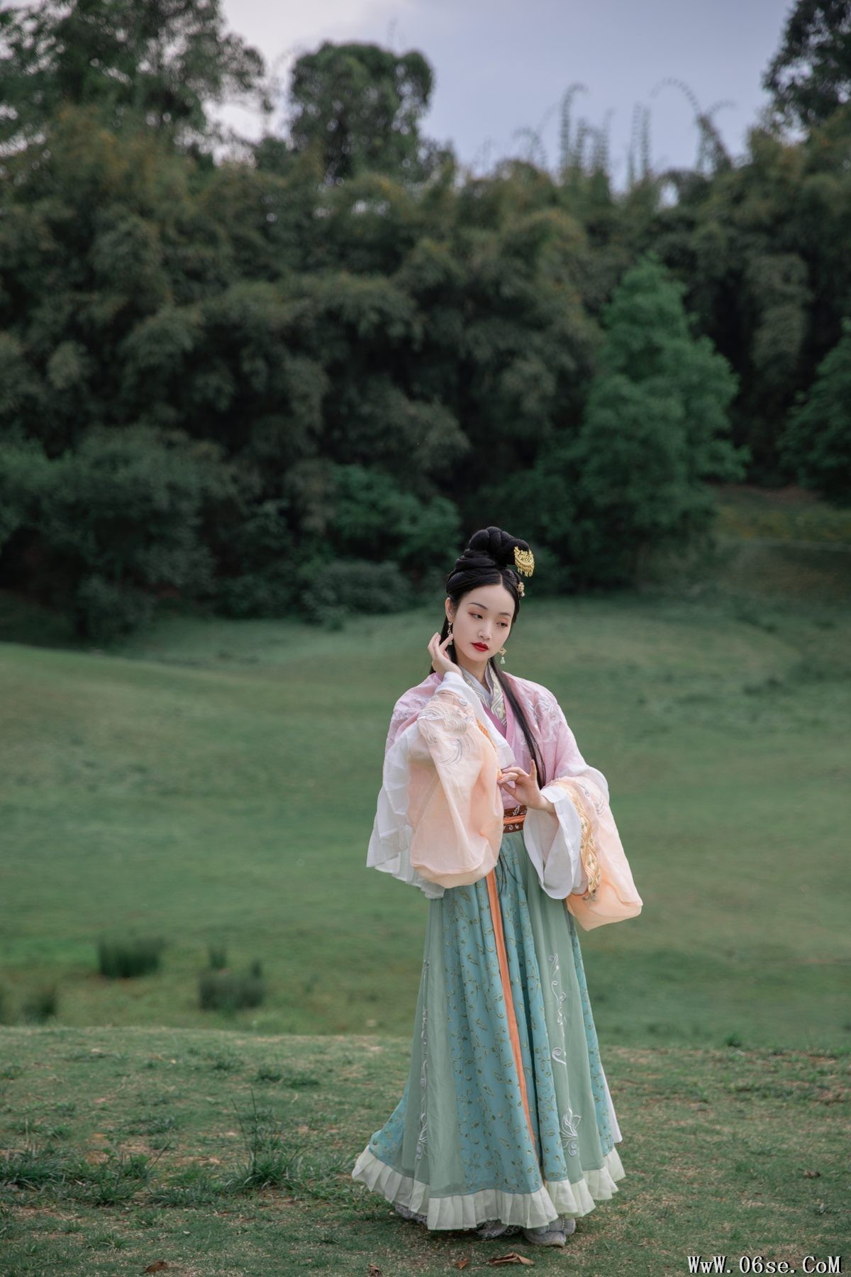 图片[14]-YiTuYu艺图语 Vol.4585 Ling Zi Xi[22P]-六色网