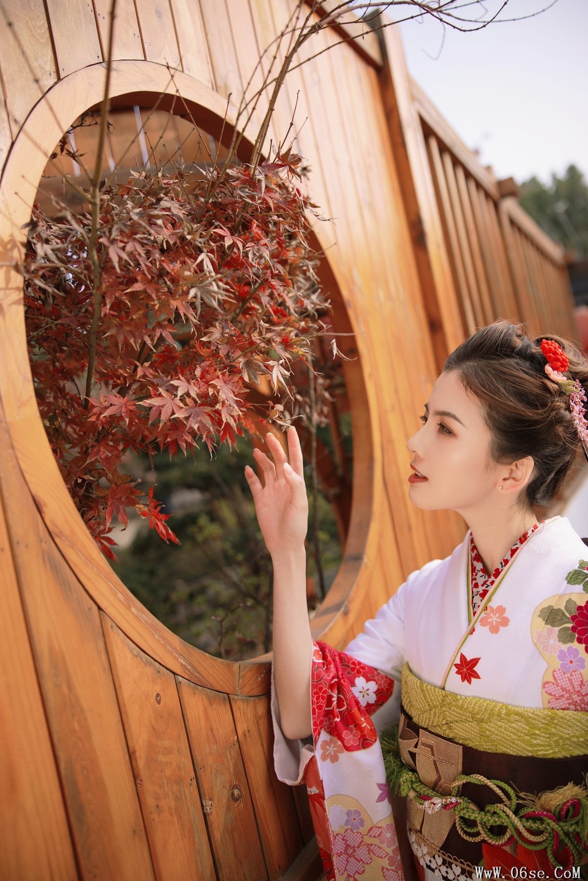 图片[23]-YiTuYu艺图语 Vol.3199 Dtifa Ding Xiao Ni[40P]-六色网