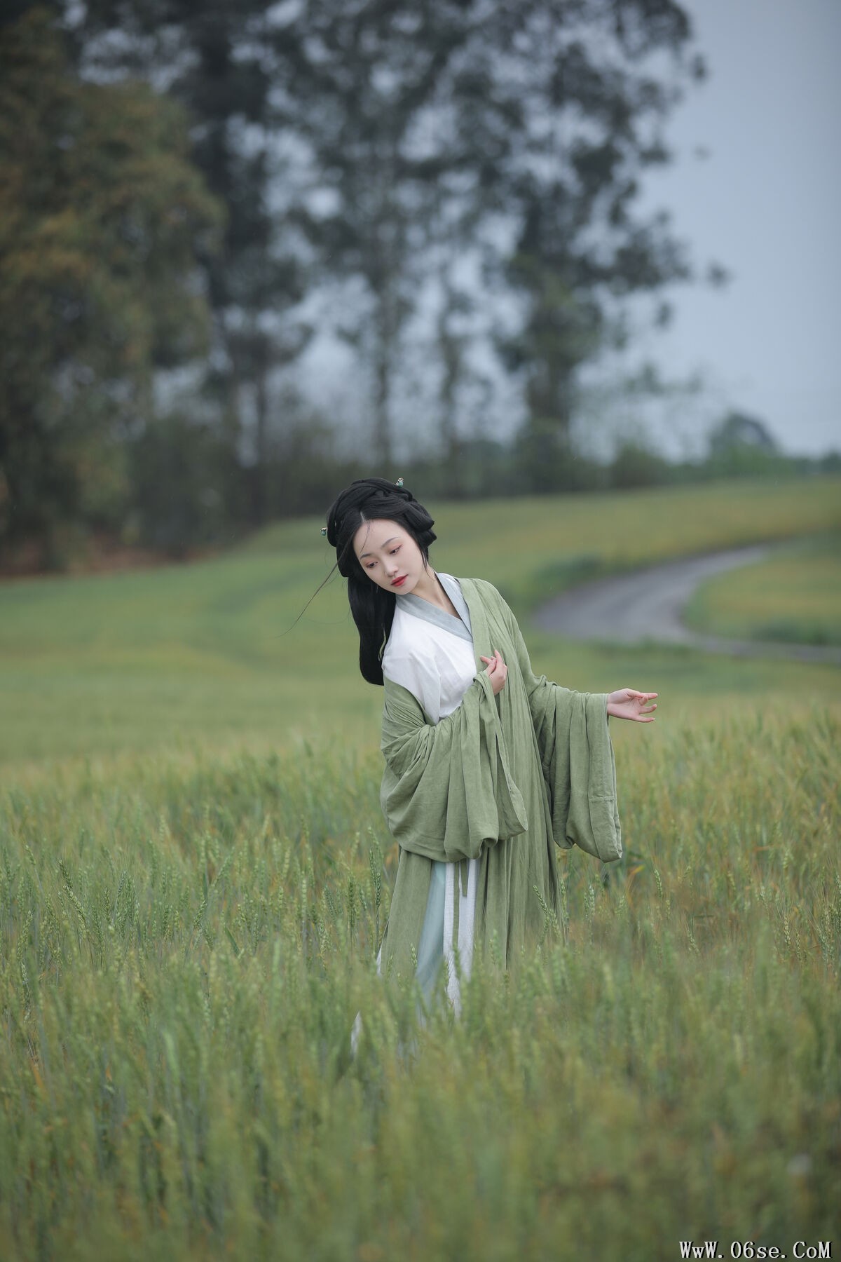 图片[13]-YiTuYu艺图语 Vol.6794 Ling Zi Xi[25P]-六色网