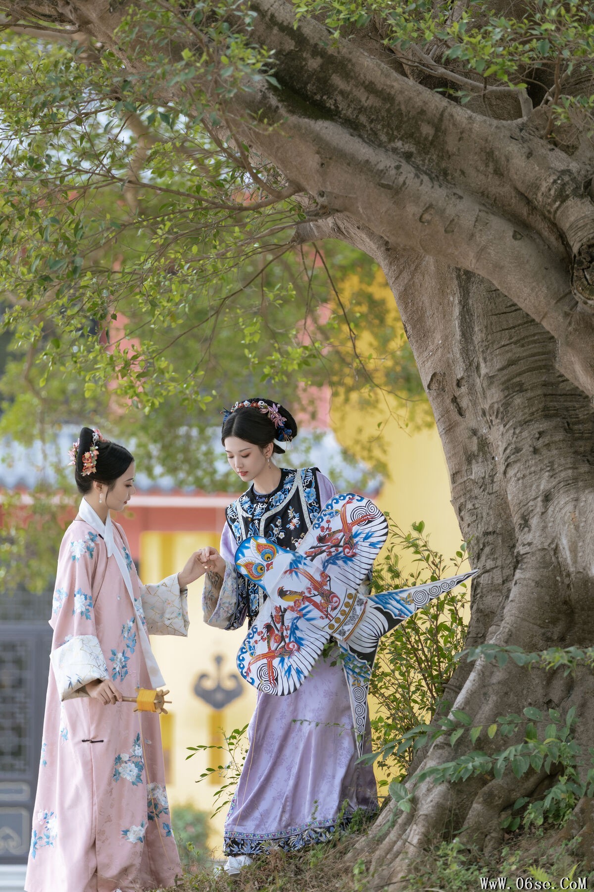图片[34]-YiTuYu艺图语 Vol.7691 Zhi Zhi Qi[34P]-六色网
